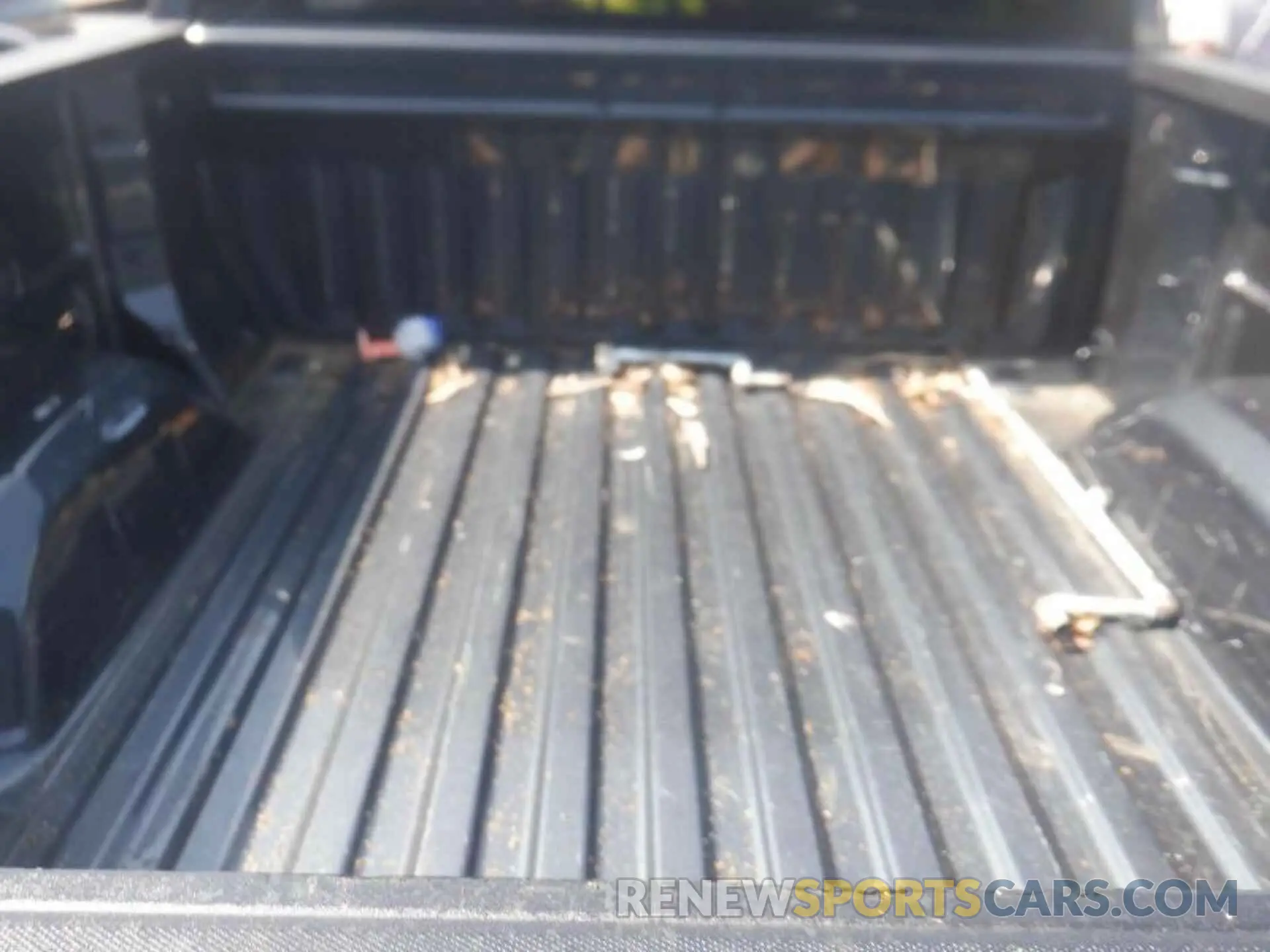 4 Photograph of a damaged car 1GCPYBEK1MZ294183 CHEVROLET SILVERADO 2021