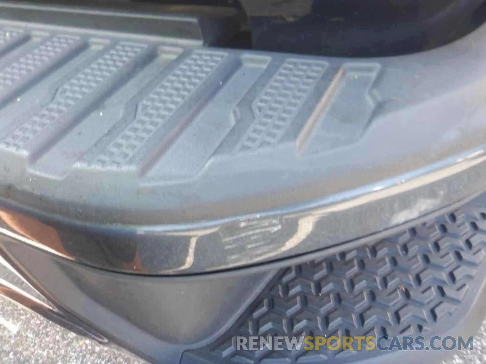 7 Photograph of a damaged car 1GCPYBEK1MZ294183 CHEVROLET SILVERADO 2021