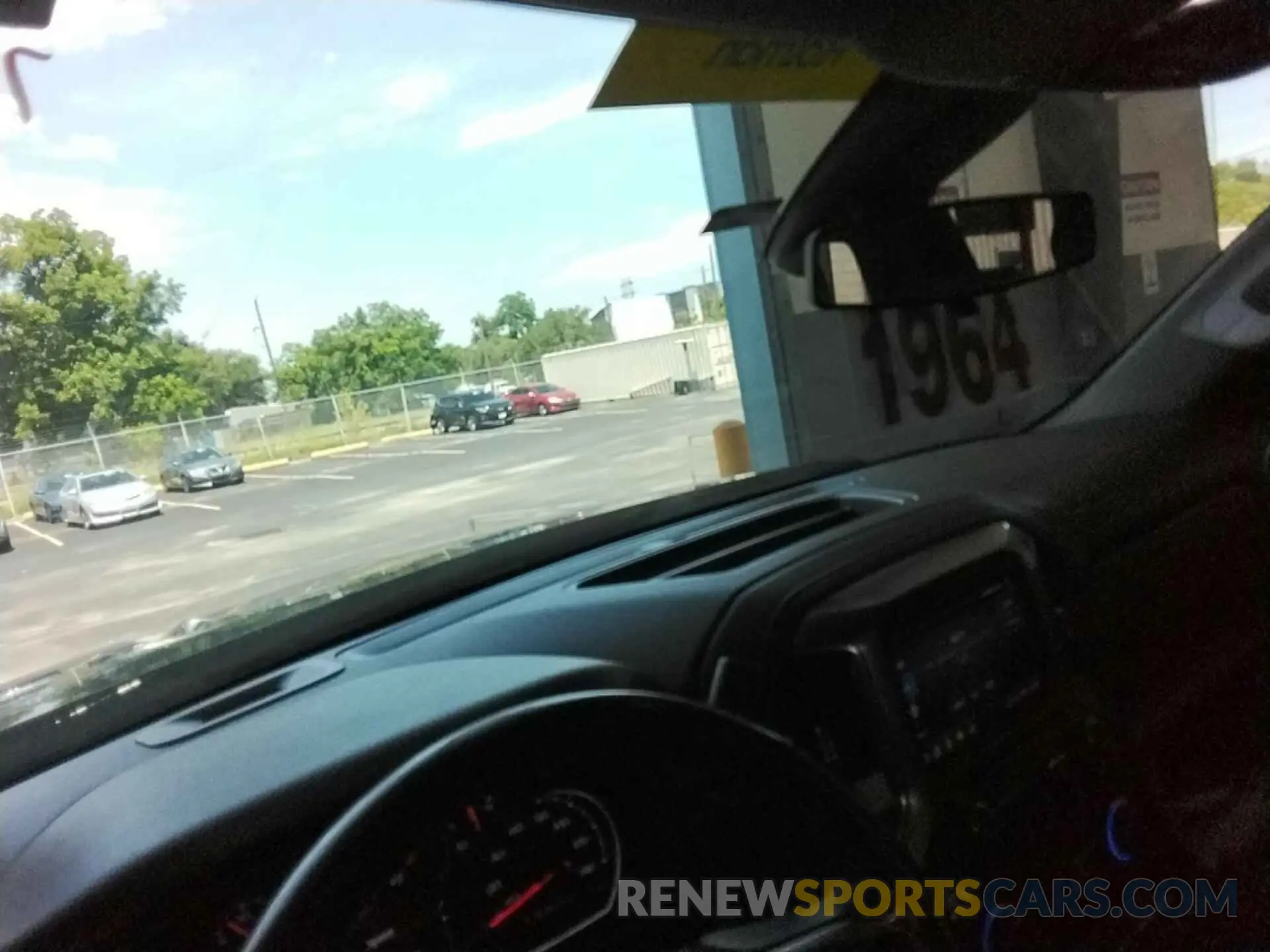 3 Photograph of a damaged car 1GCRWCEK4MZ403708 CHEVROLET SILVERADO 2021