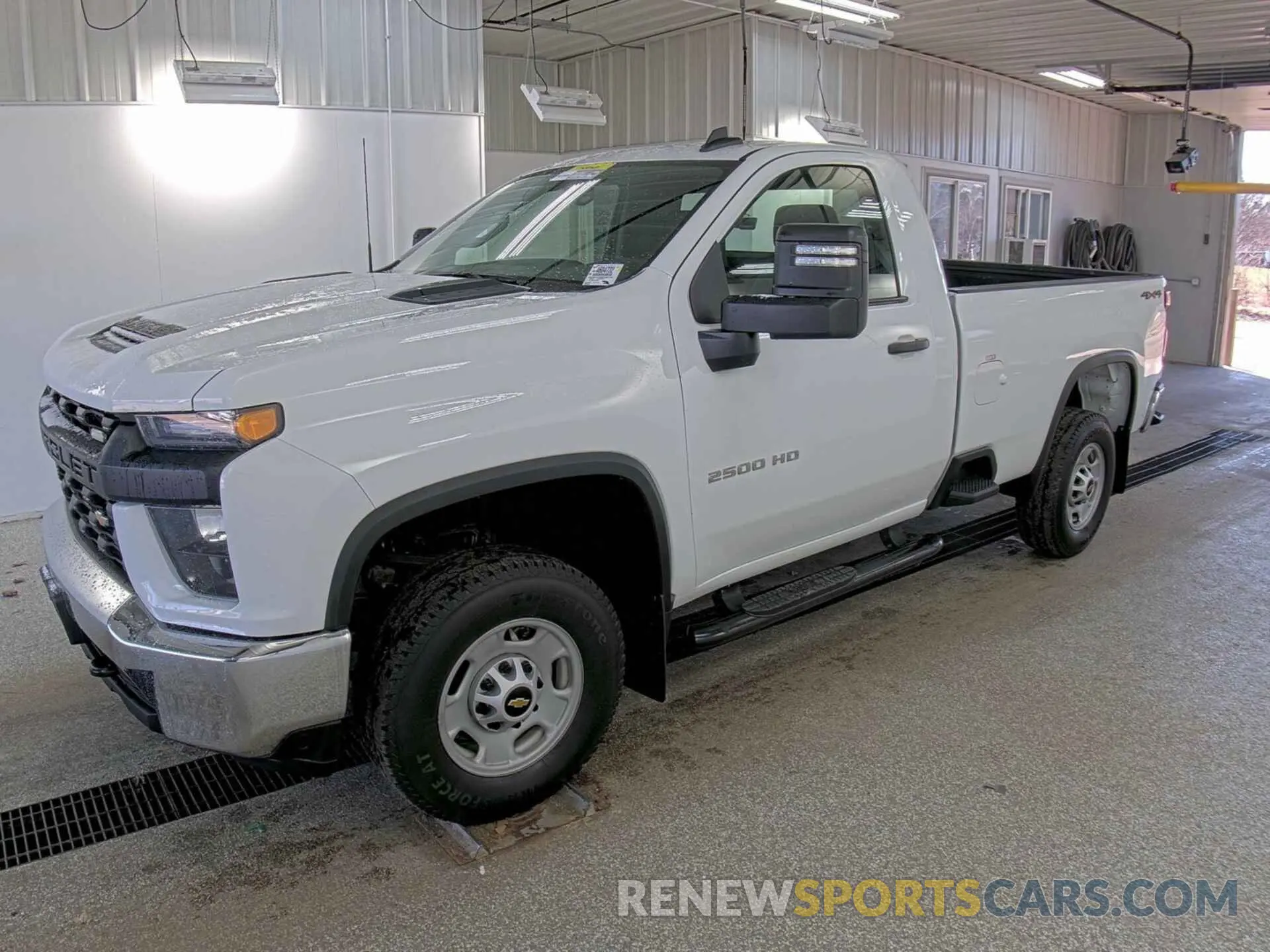 16 Photograph of a damaged car 1GC0YLE70NF339135 CHEVROLET SILVERADO 2022