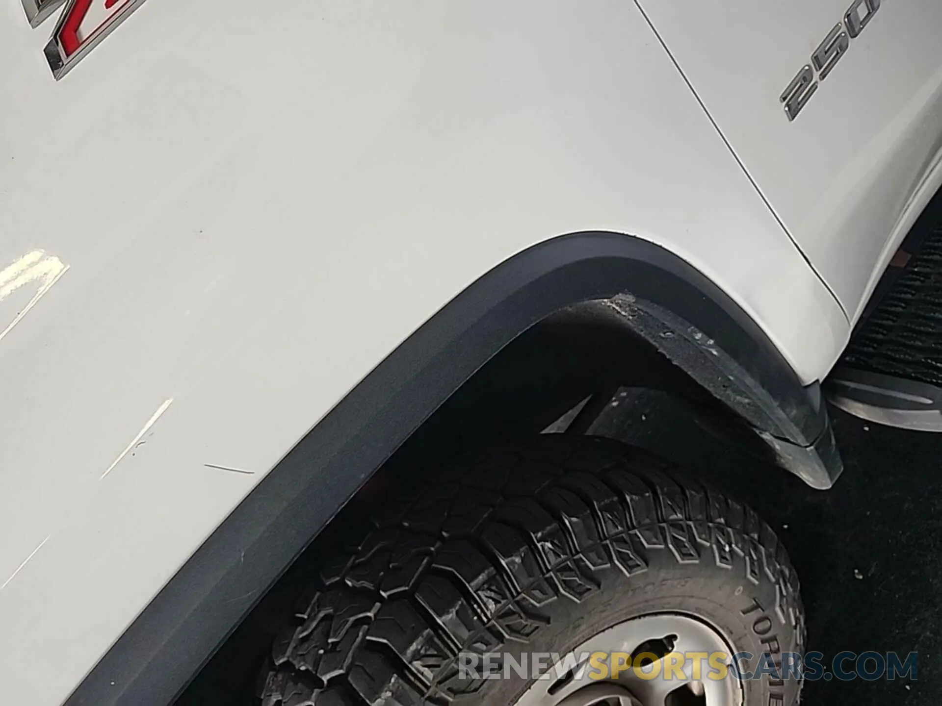 23 Photograph of a damaged car 1GC2YLE71NF184801 CHEVROLET SILVERADO 2022