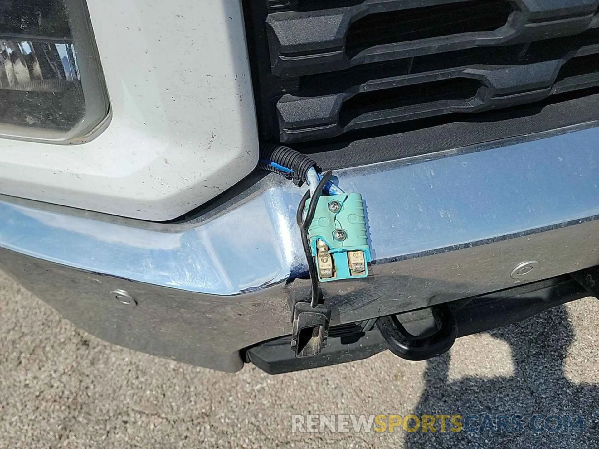 9 Фотография поврежденного автомобиля 1GC2YLE75NF255806 CHEVROLET SILVERADO 2022