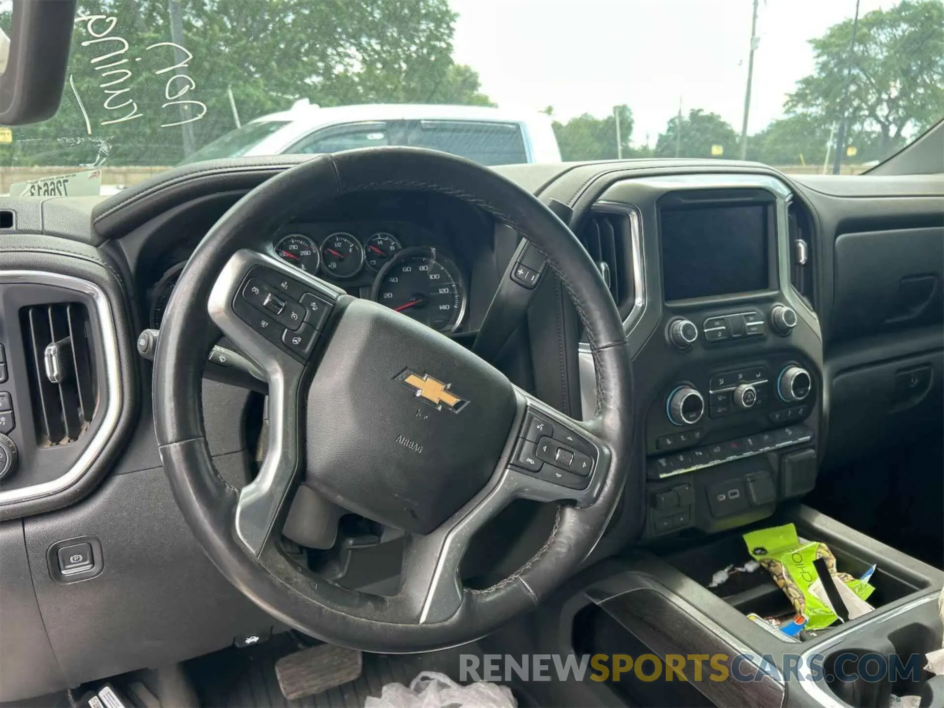 16 Фотография поврежденного автомобиля 2GC4YPEY8N1230785 CHEVROLET SILVERADO 2022