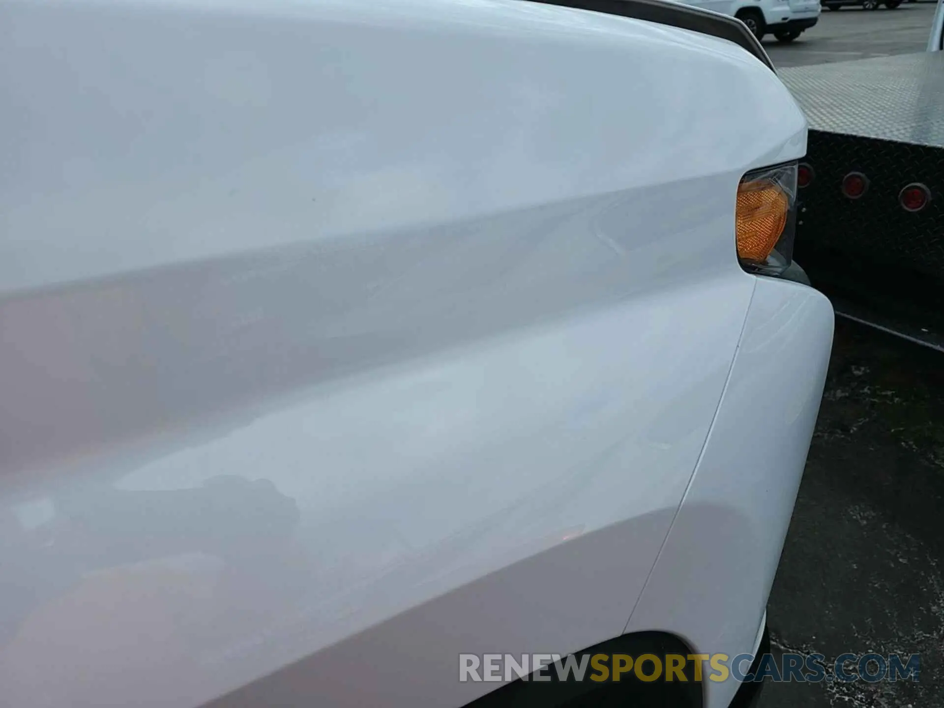 4 Photograph of a damaged car 1GB3WRE73PF250107 CHEVROLET SILVERADO 2023