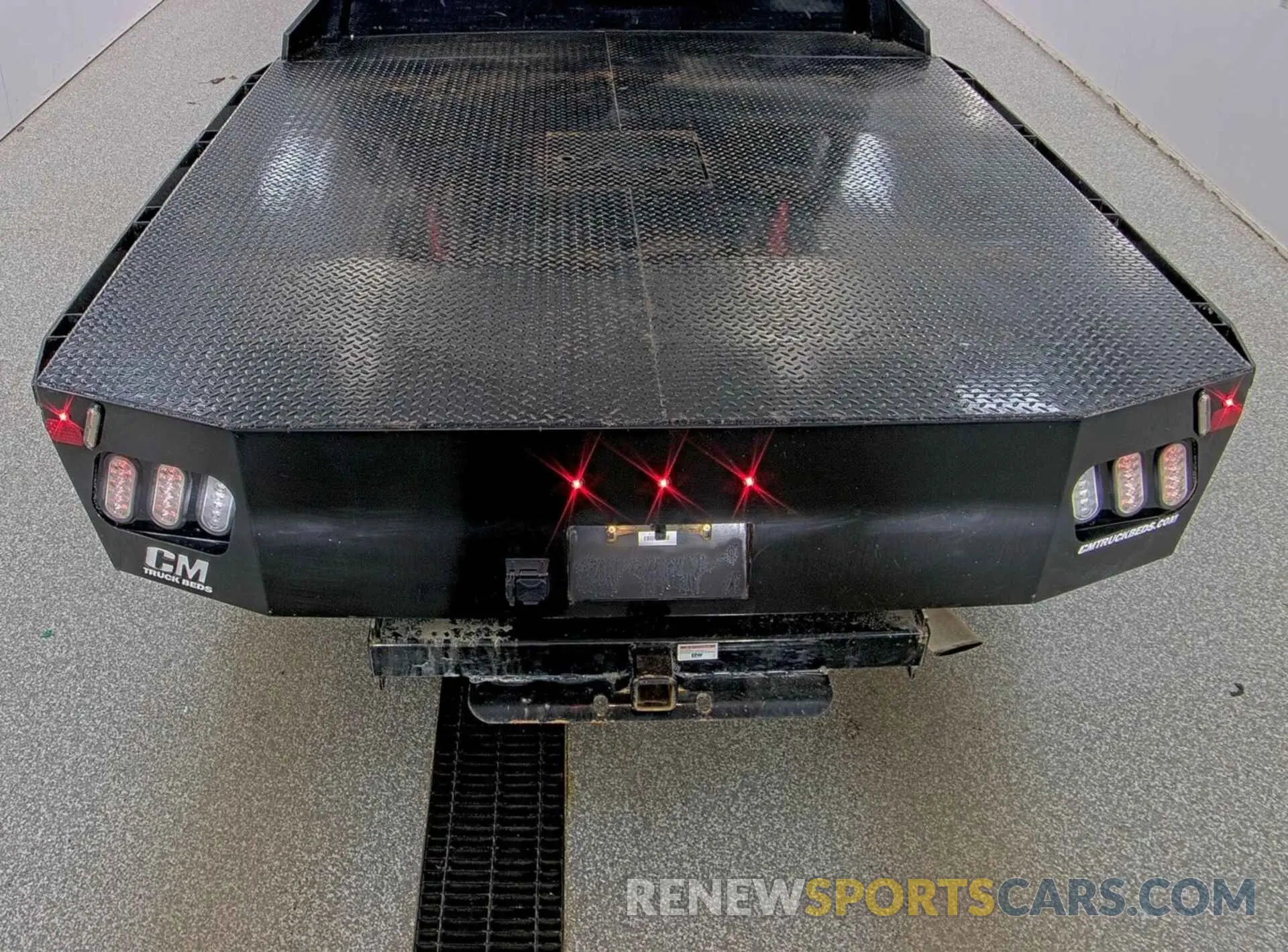 16 Photograph of a damaged car 1GB3WRE75PF158576 CHEVROLET SILVERADO 2023