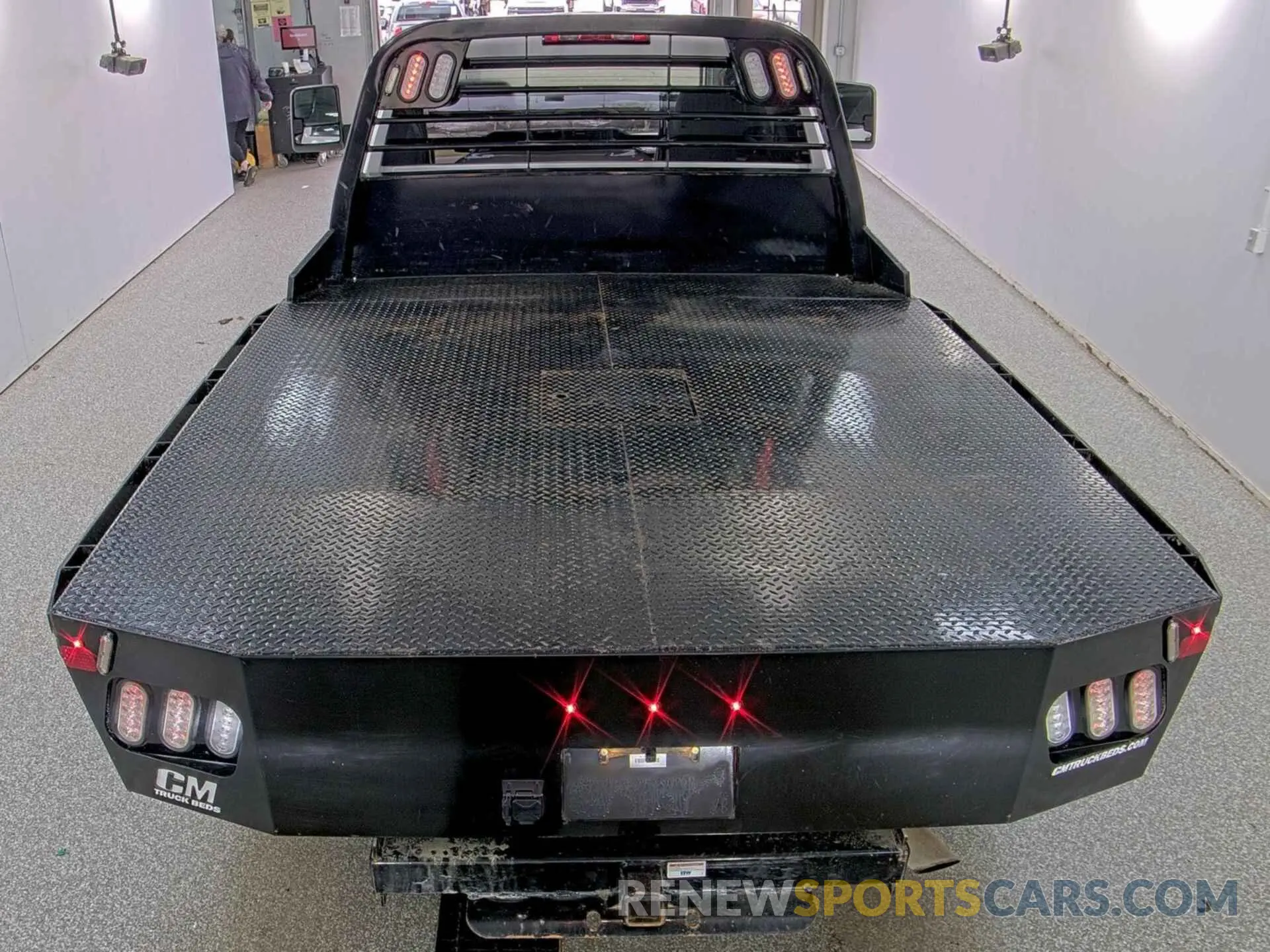 22 Photograph of a damaged car 1GB3WRE75PF158576 CHEVROLET SILVERADO 2023