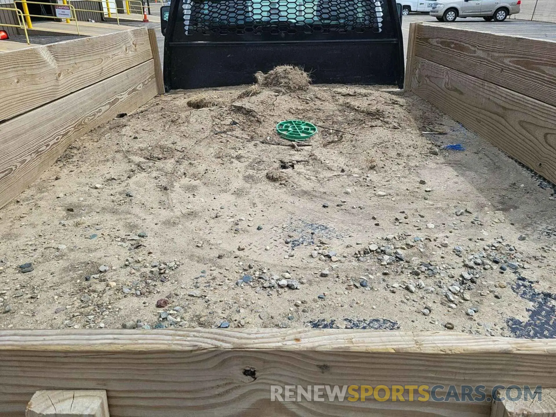 12 Photograph of a damaged car 1GB3YSE70PF217860 CHEVROLET SILVERADO 2023