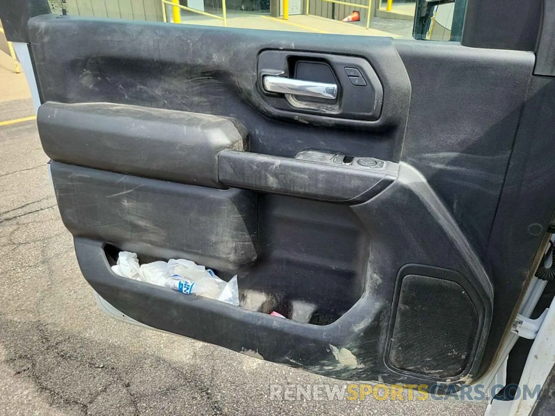 15 Photograph of a damaged car 1GB3YSE70PF217860 CHEVROLET SILVERADO 2023