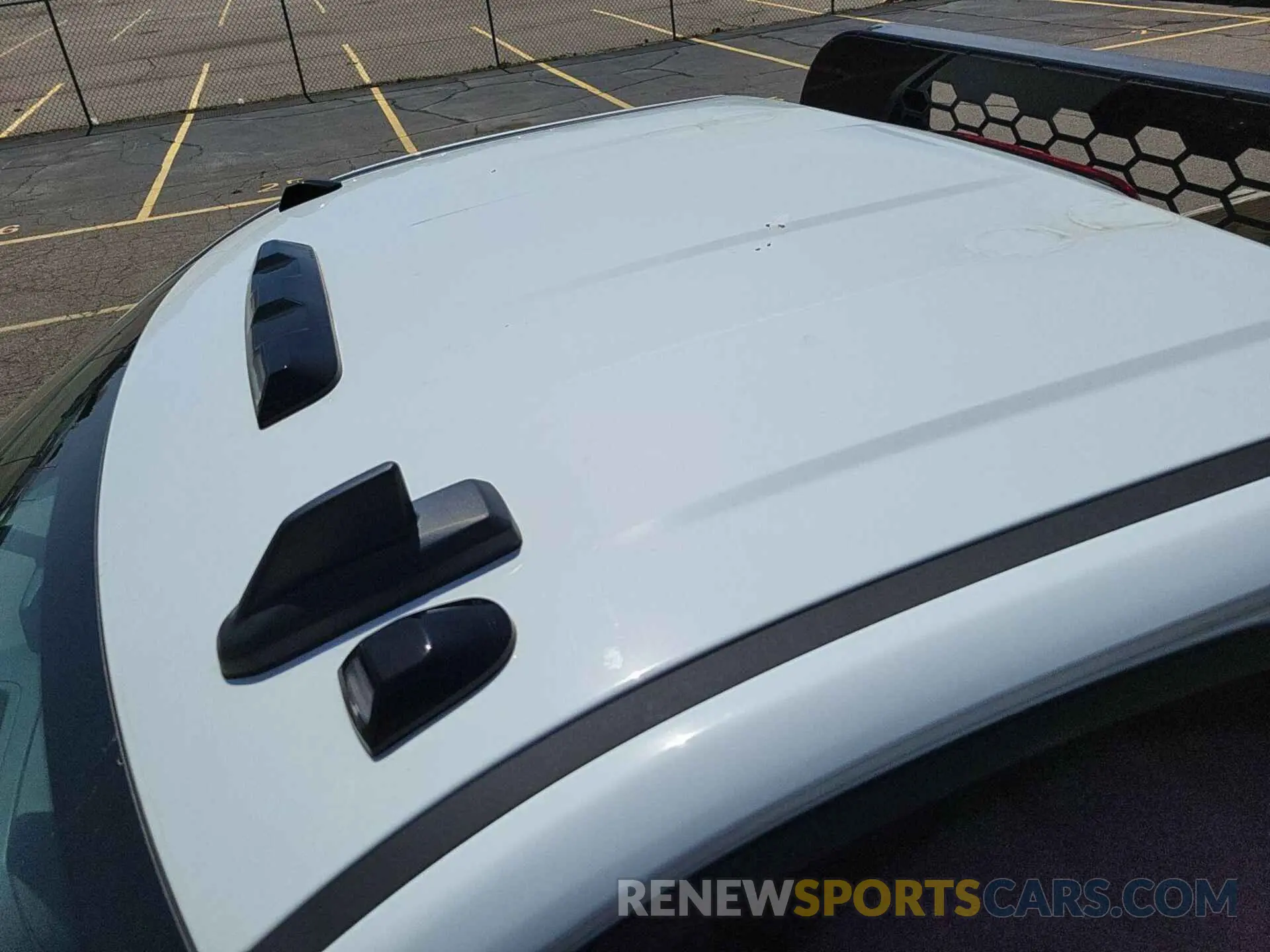 9 Photograph of a damaged car 1GB3YSE71PF217866 CHEVROLET SILVERADO 2023