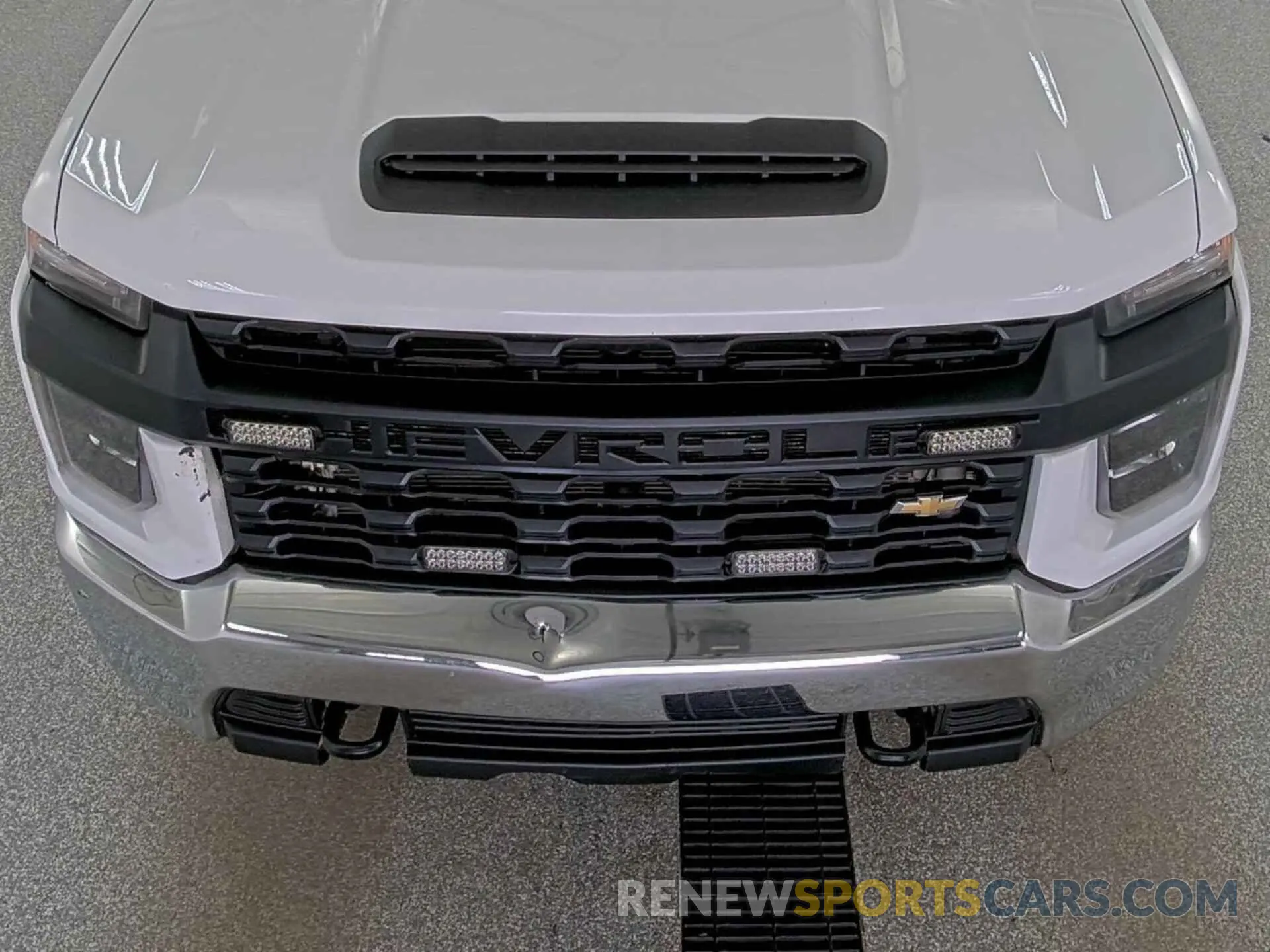 29 Photograph of a damaged car 1GB3YSEY3PF193904 CHEVROLET SILVERADO 2023
