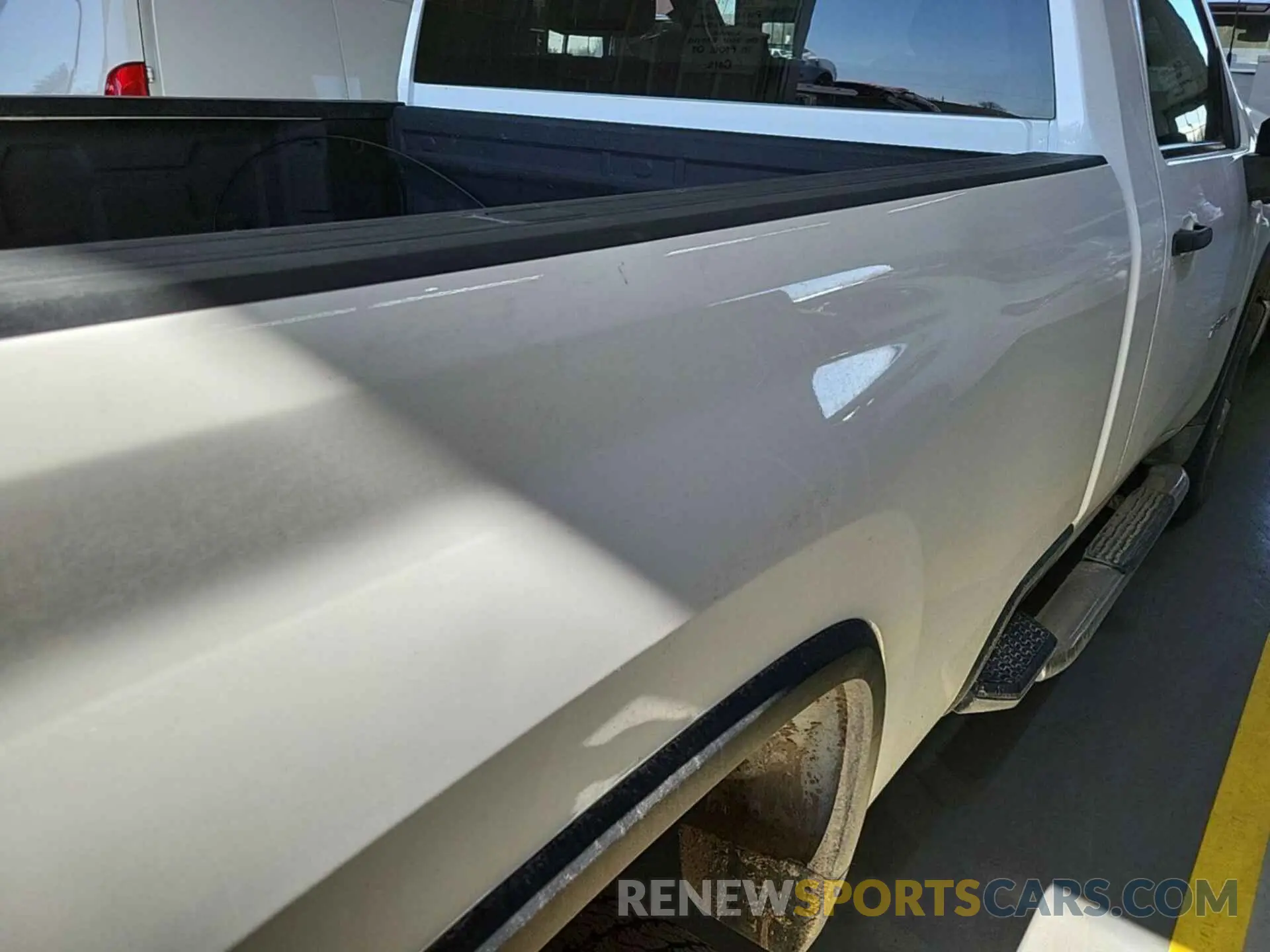10 Фотография поврежденного автомобиля 1GC3YLE73PF245122 CHEVROLET SILVERADO 2023