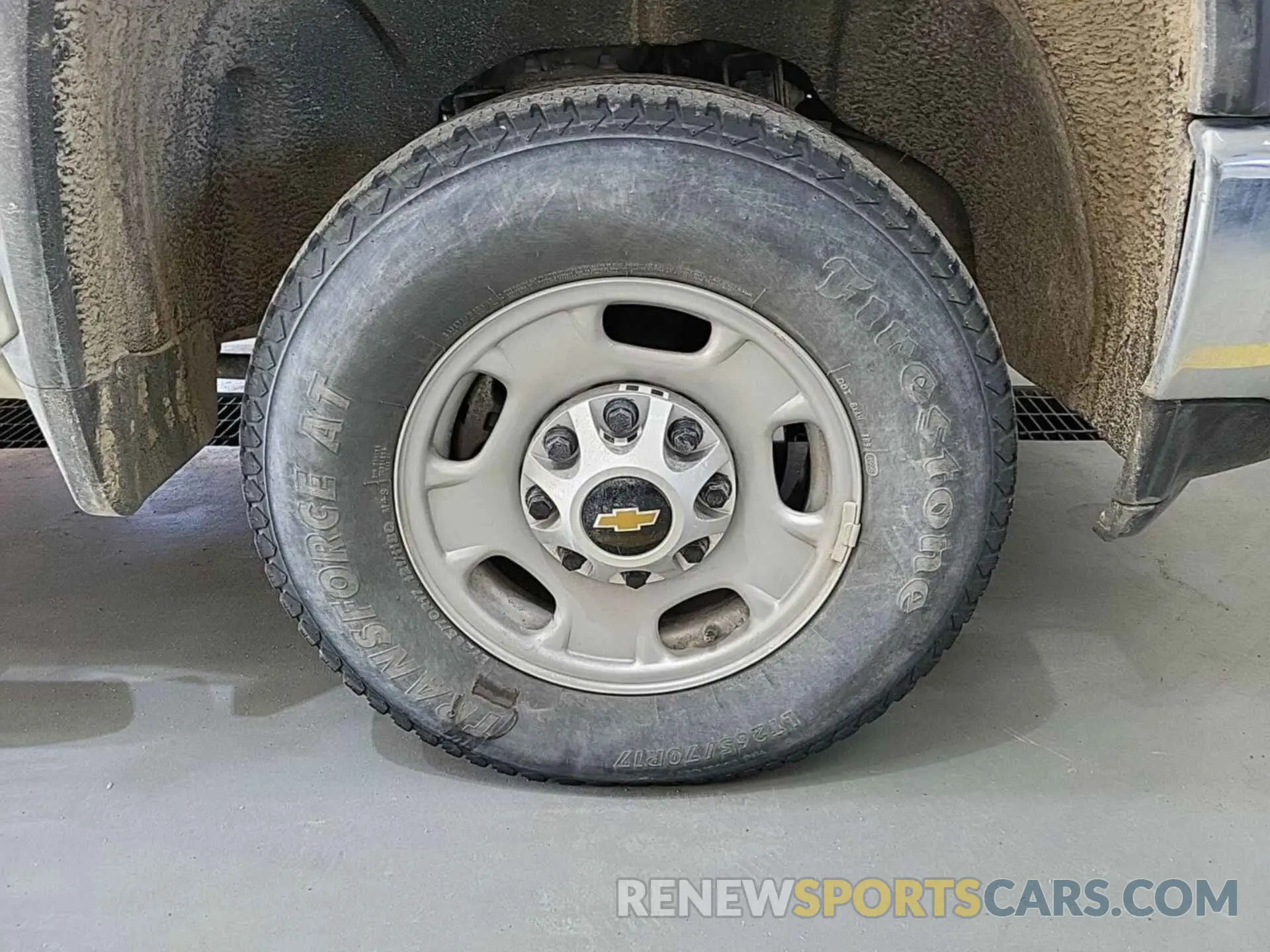 11 Фотография поврежденного автомобиля 1GC3YLE73PF245122 CHEVROLET SILVERADO 2023