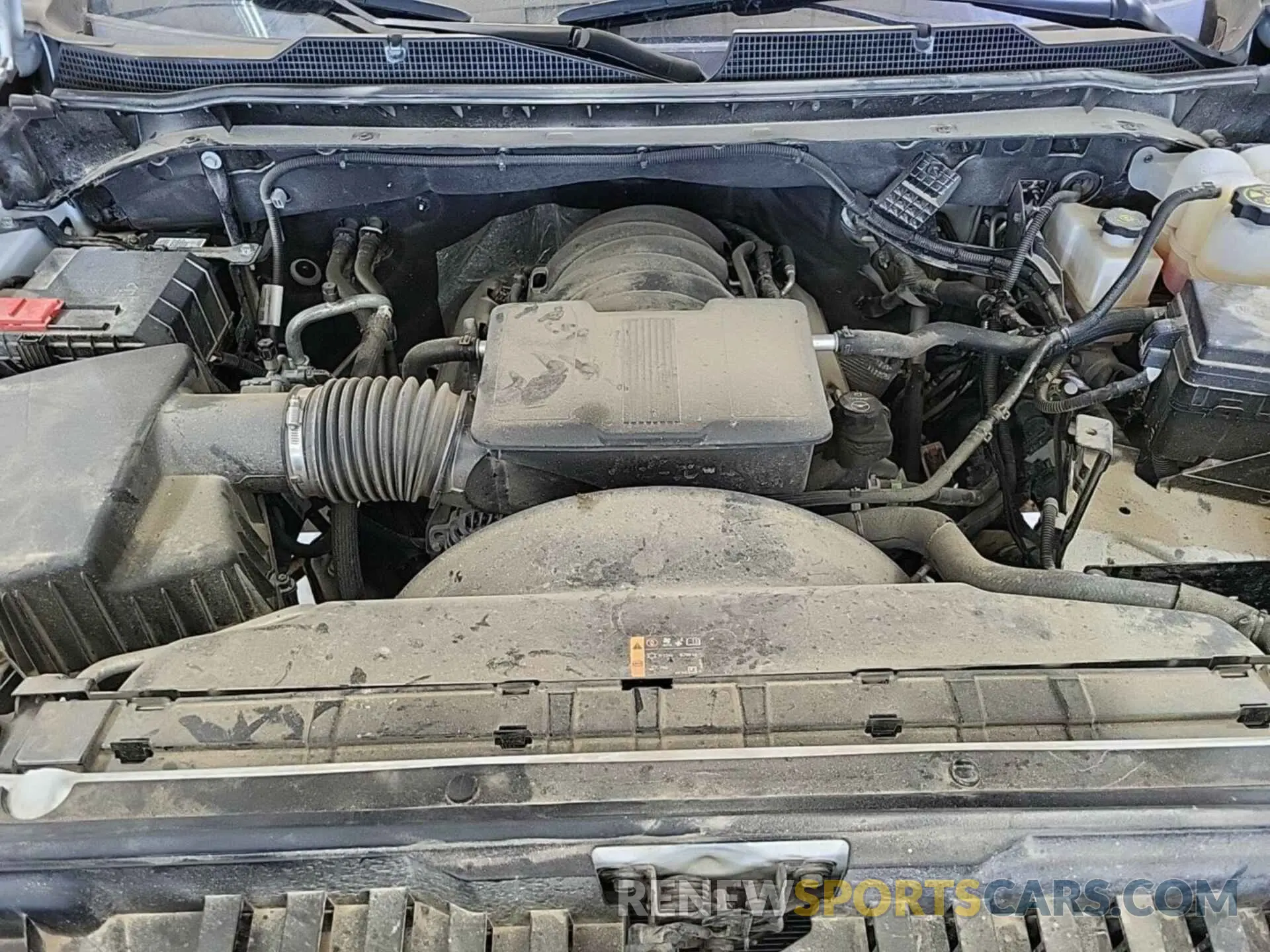 15 Фотография поврежденного автомобиля 1GC3YLE73PF245122 CHEVROLET SILVERADO 2023