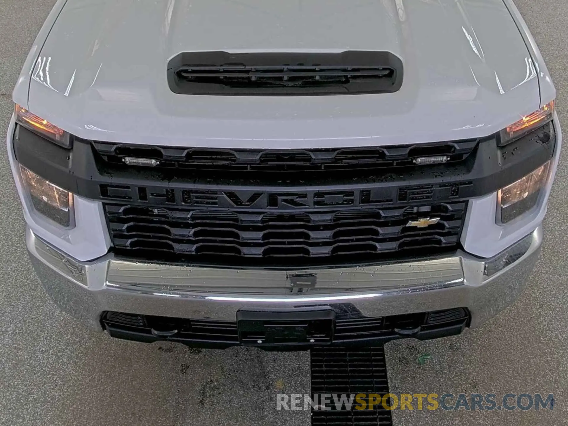 3 Фотография поврежденного автомобиля 1GC3YLE73PF245122 CHEVROLET SILVERADO 2023