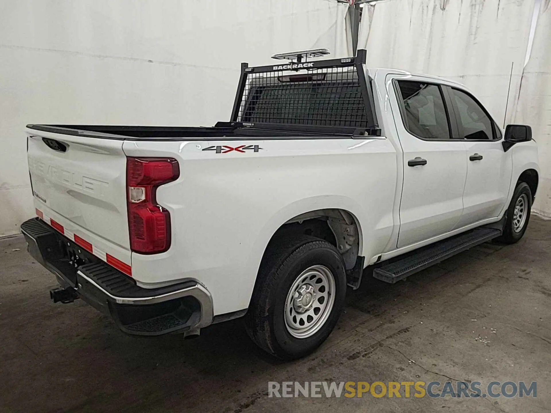 12 Photograph of a damaged car 1GCPDAEK2PZ216263 CHEVROLET SILVERADO 2023