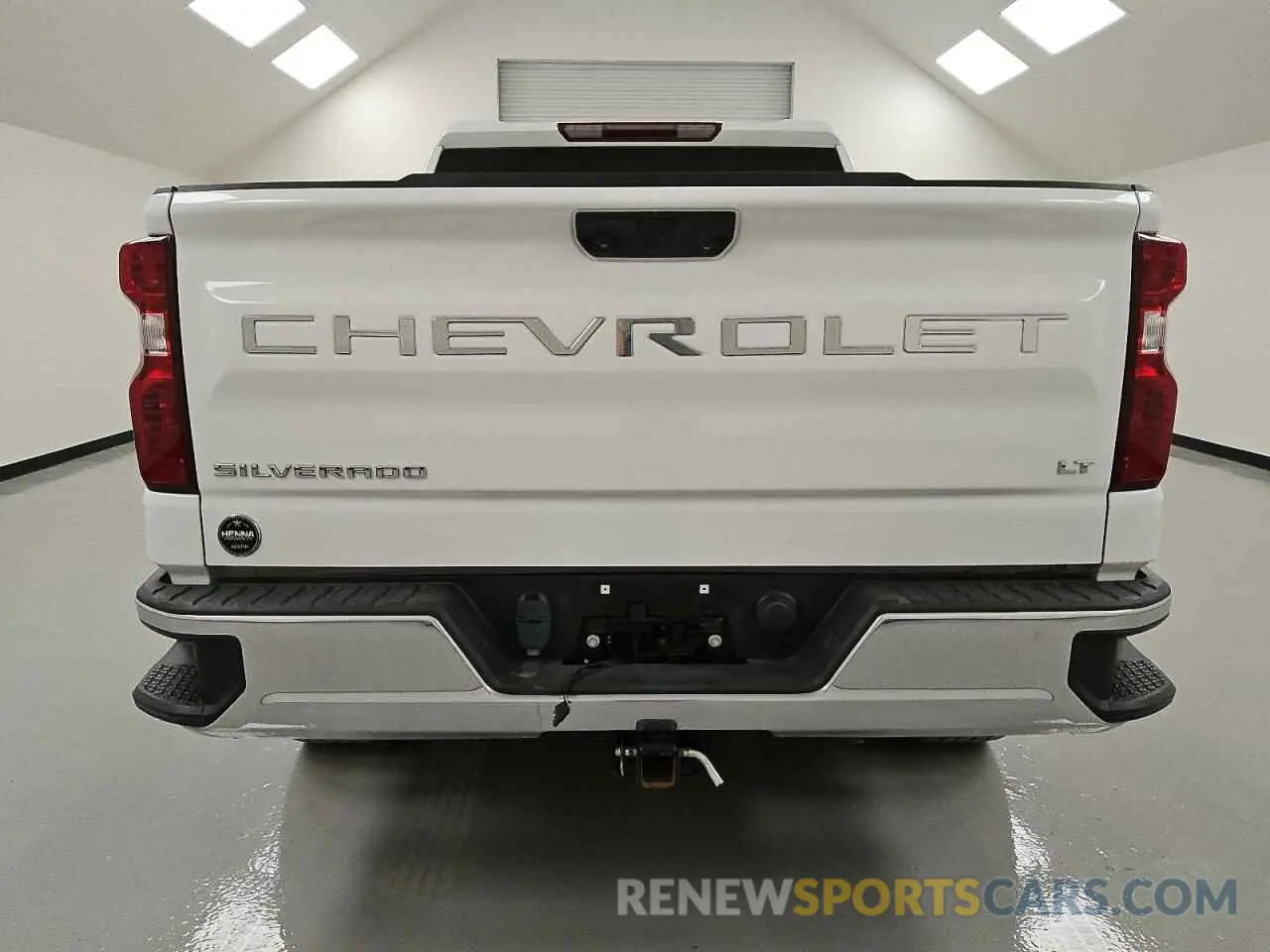 6 Photograph of a damaged car 2GCPACED6P1125995 CHEVROLET SILVERADO 2023