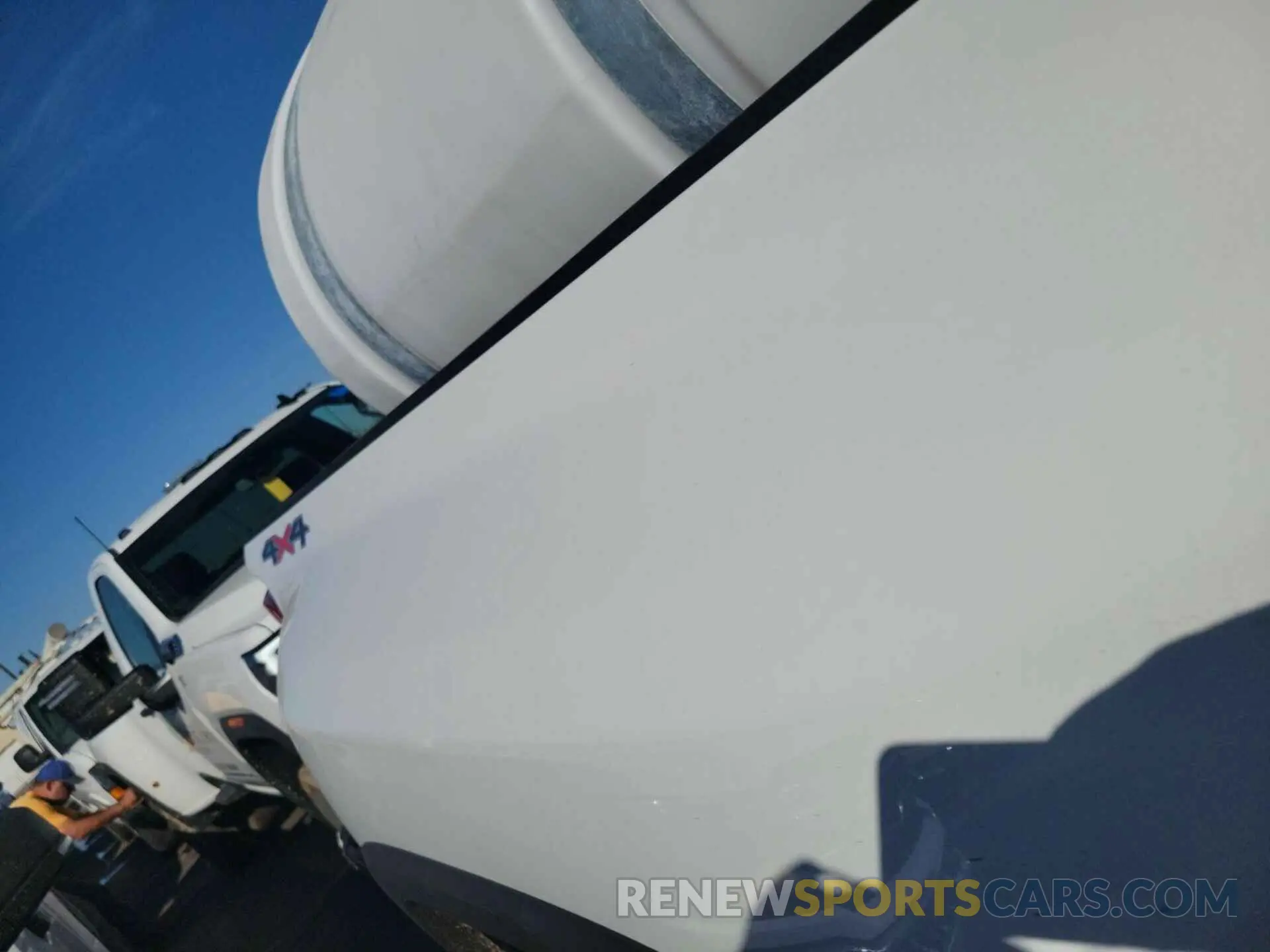26 Photograph of a damaged car 1GC3YSE74RF320648 CHEVROLET SILVERADO 2024