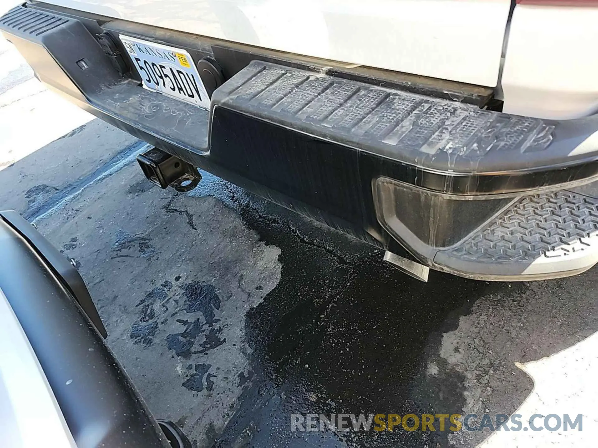 20 Photograph of a damaged car 1GC3YSE7XRF320475 CHEVROLET SILVERADO 2024