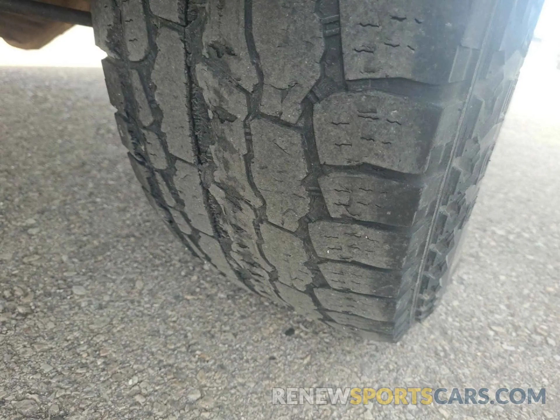 1 Photograph of a damaged car 1GC1KREG1KF256463 CHEVROLET SILVERADO 2500HD 2019