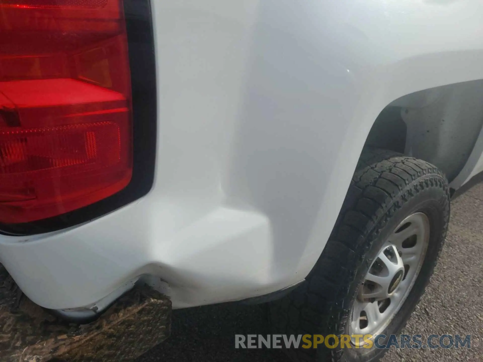 23 Photograph of a damaged car 1GC1KREG1KF256463 CHEVROLET SILVERADO 2500HD 2019