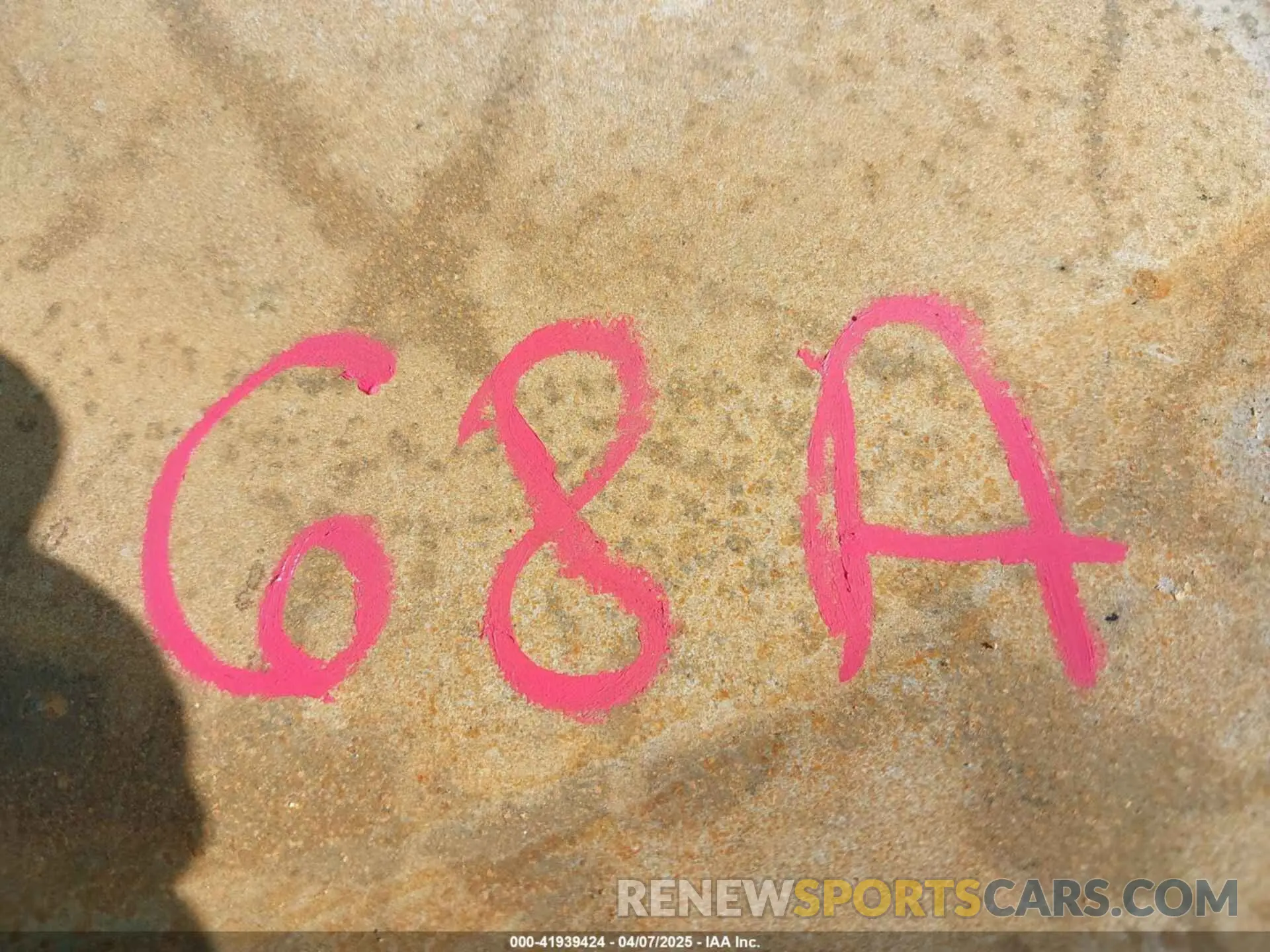 9 Photograph of a damaged car 1GC1KREY8KF191474 CHEVROLET SILVERADO 2500HD 2019