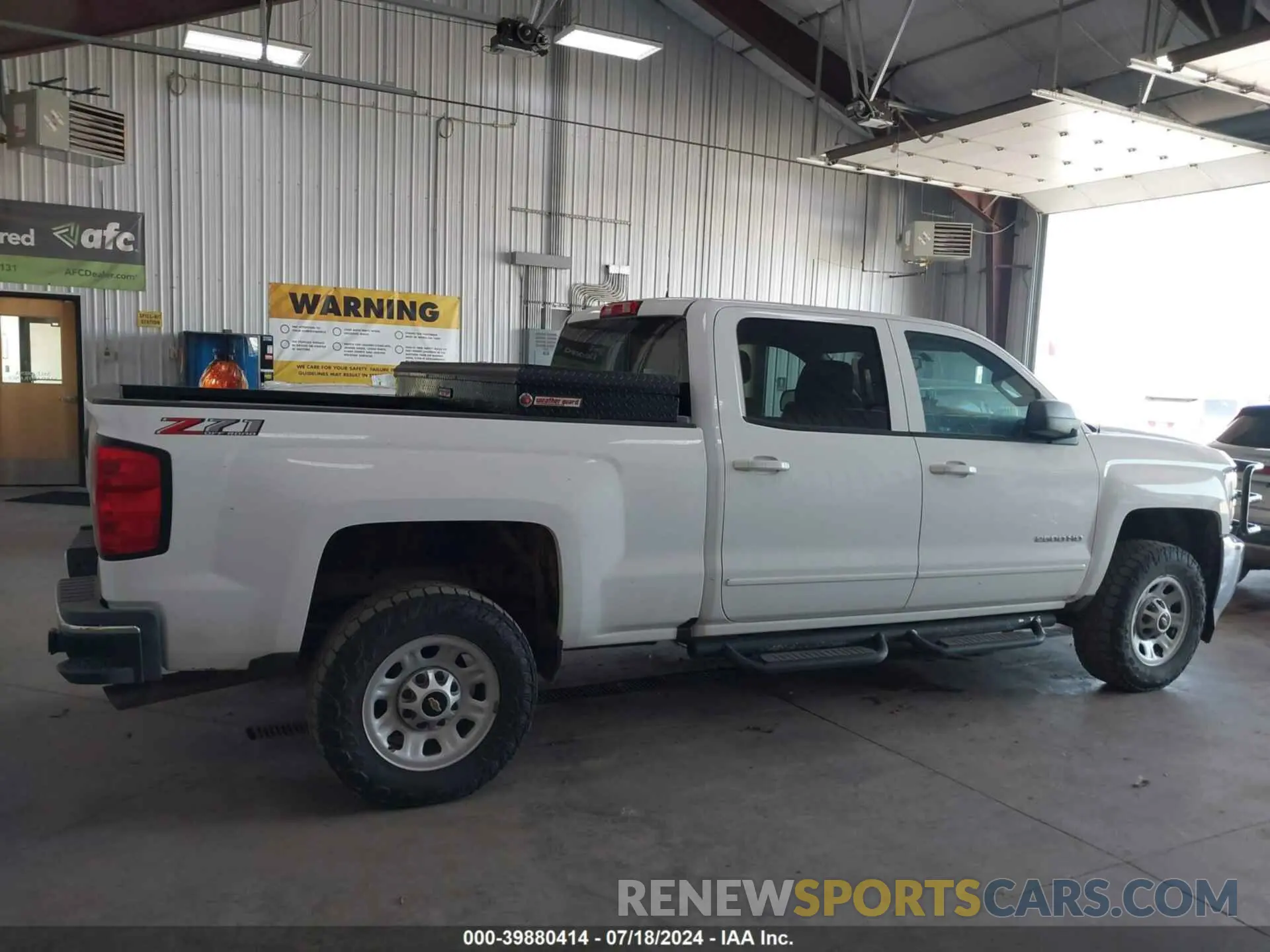 13 Photograph of a damaged car 1GC1KSEG3KF137272 CHEVROLET SILVERADO 2500HD 2019