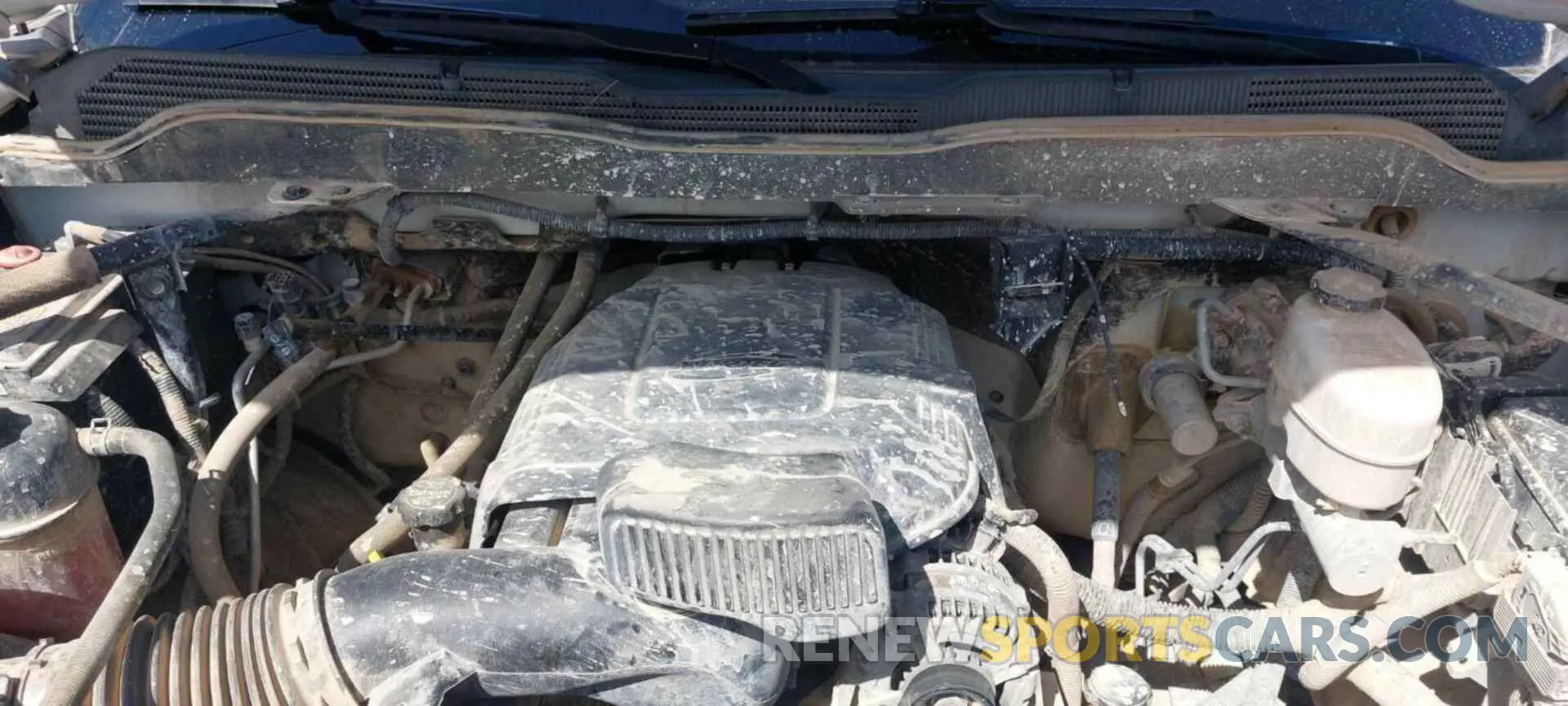 19 Photograph of a damaged car 1GC1KSEGXKF268652 CHEVROLET SILVERADO 2500HD 2019