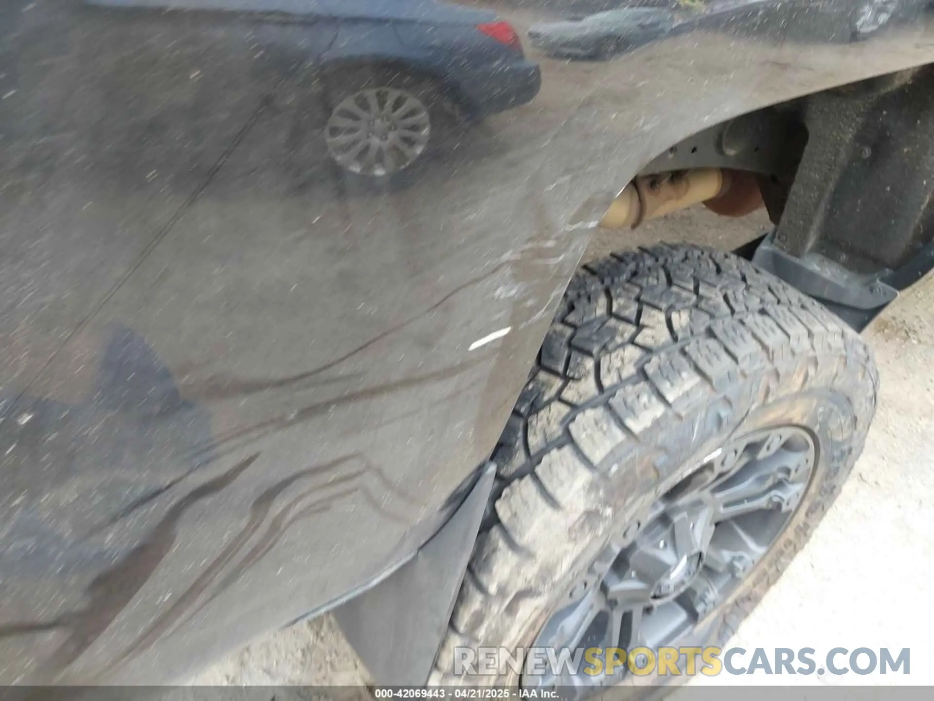 20 Photograph of a damaged car 1GC1KTEY0KF240261 CHEVROLET SILVERADO 2500HD 2019