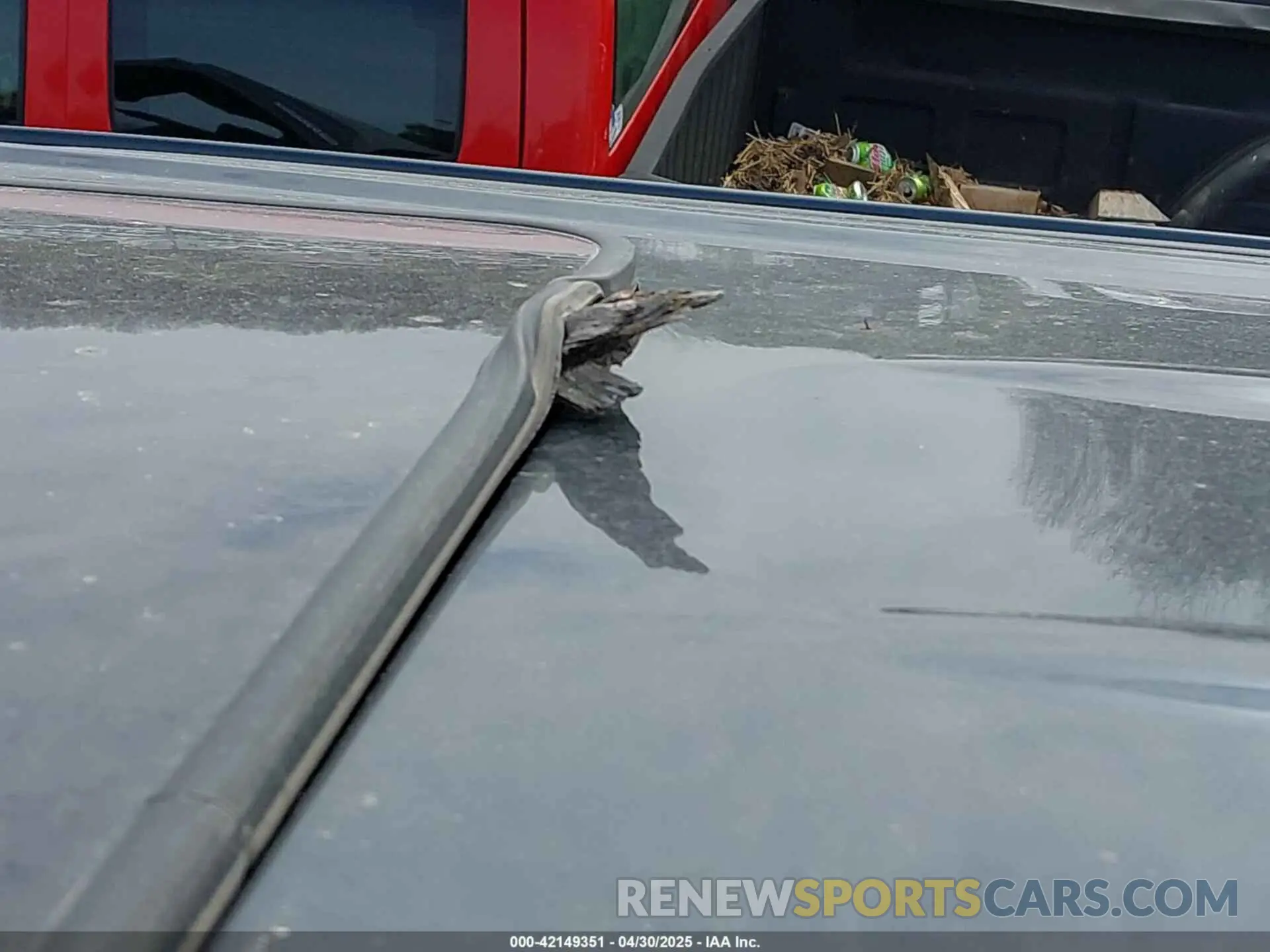 21 Photograph of a damaged car 1GC1KTEY5KF183359 CHEVROLET SILVERADO 2500HD 2019