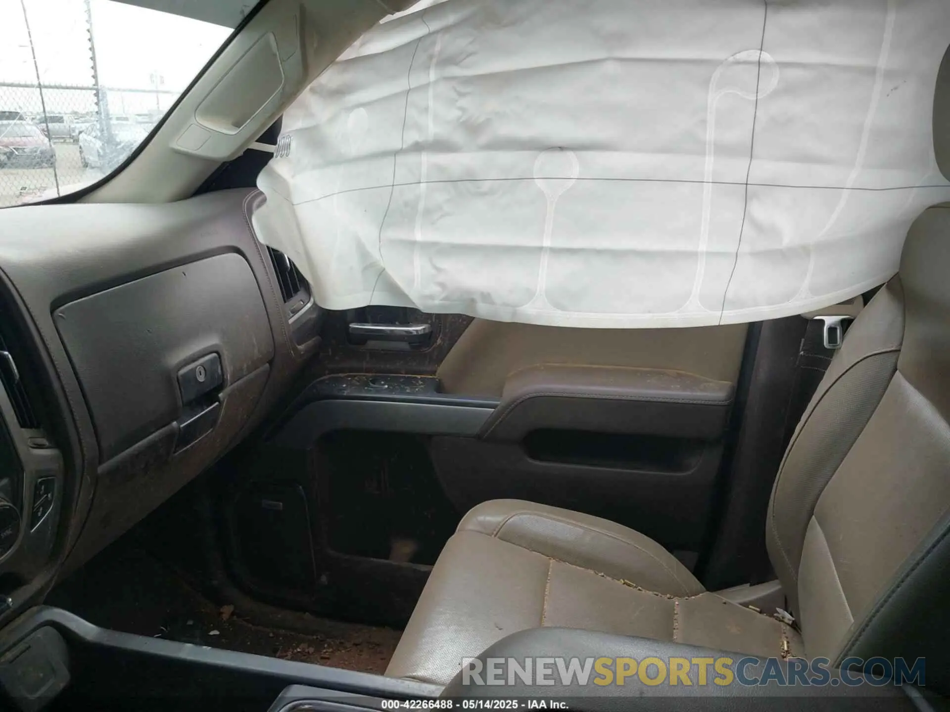 5 Photograph of a damaged car 1GC1KTEY7KF187154 CHEVROLET SILVERADO 2500HD 2019