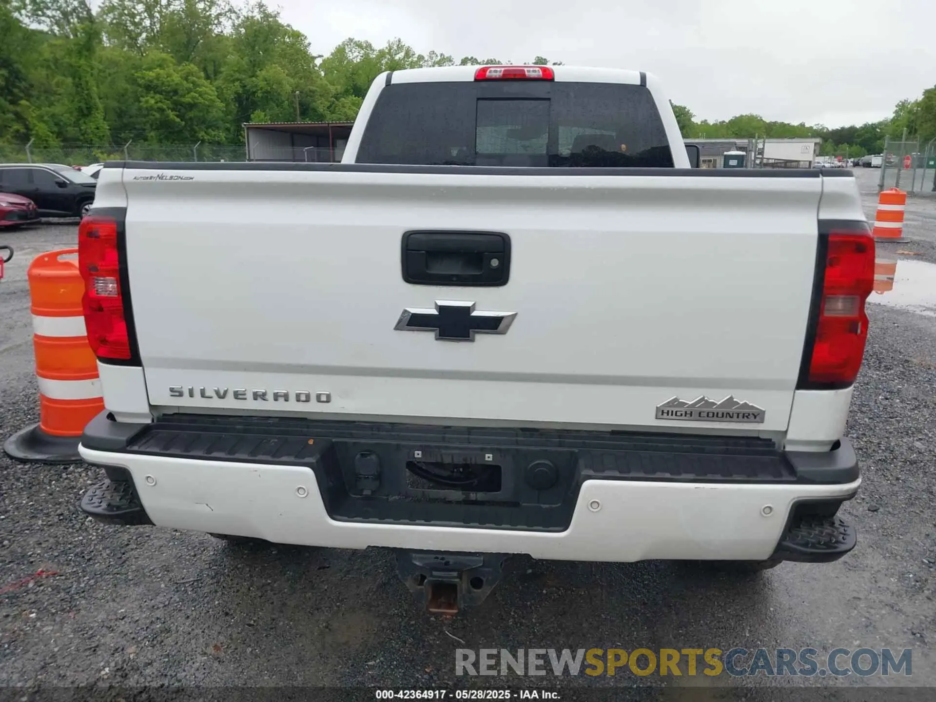 16 Фотография поврежденного автомобиля 1GC1KUEY6KF247124 CHEVROLET SILVERADO 2500HD 2019