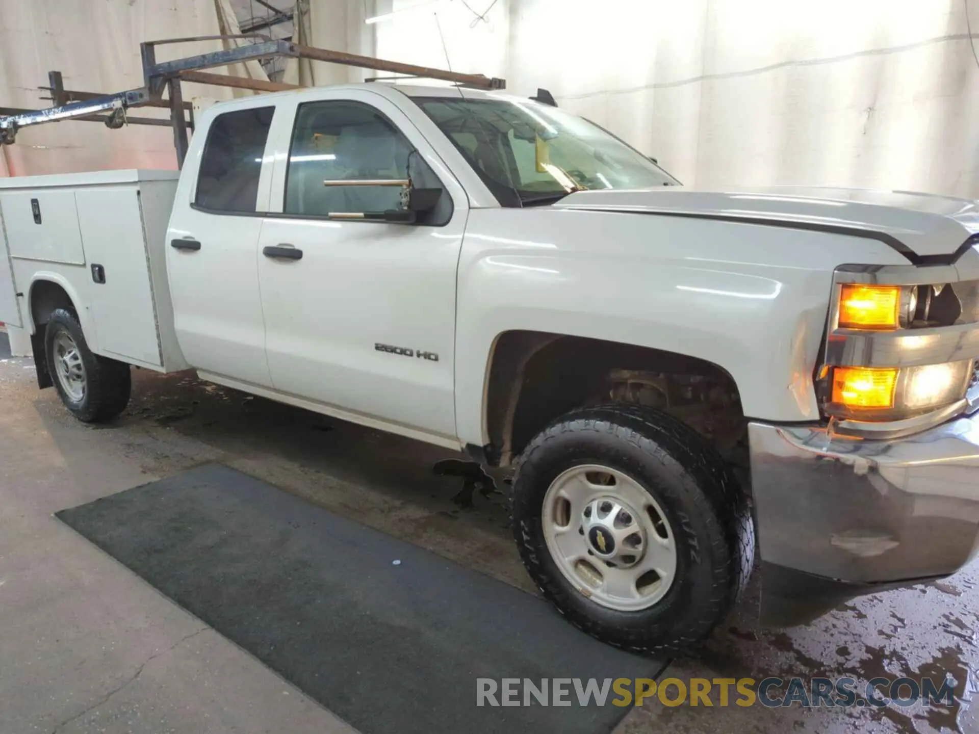 13 Фотография поврежденного автомобиля 2GB2KREG8K1182653 CHEVROLET SILVERADO 2500HD 2019