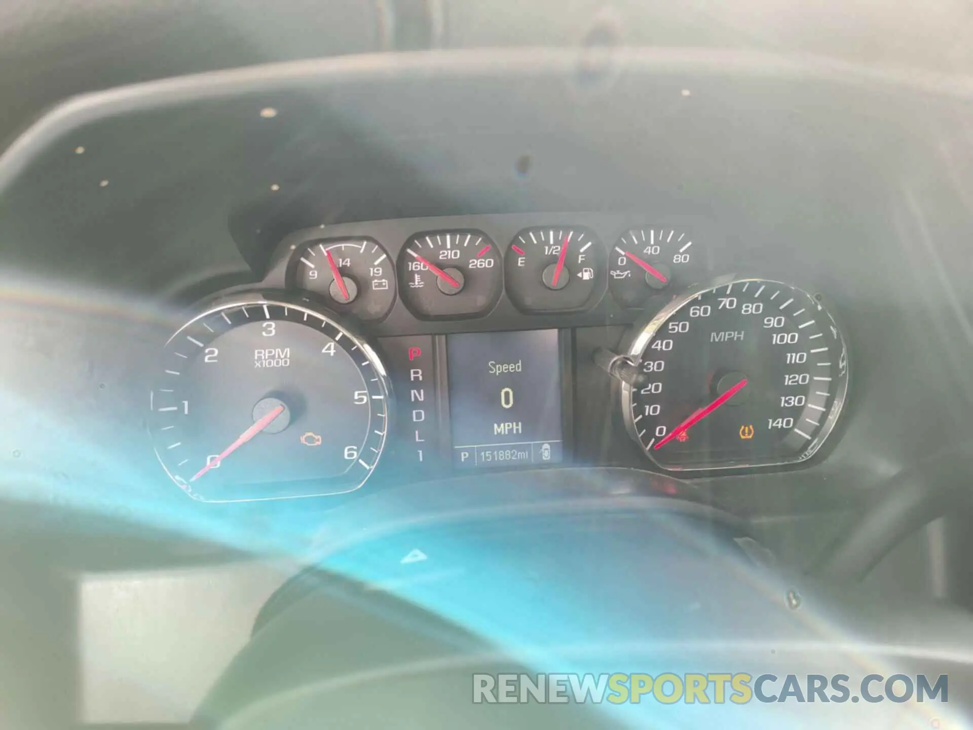 23 Фотография поврежденного автомобиля 2GB2KREG8K1182653 CHEVROLET SILVERADO 2500HD 2019