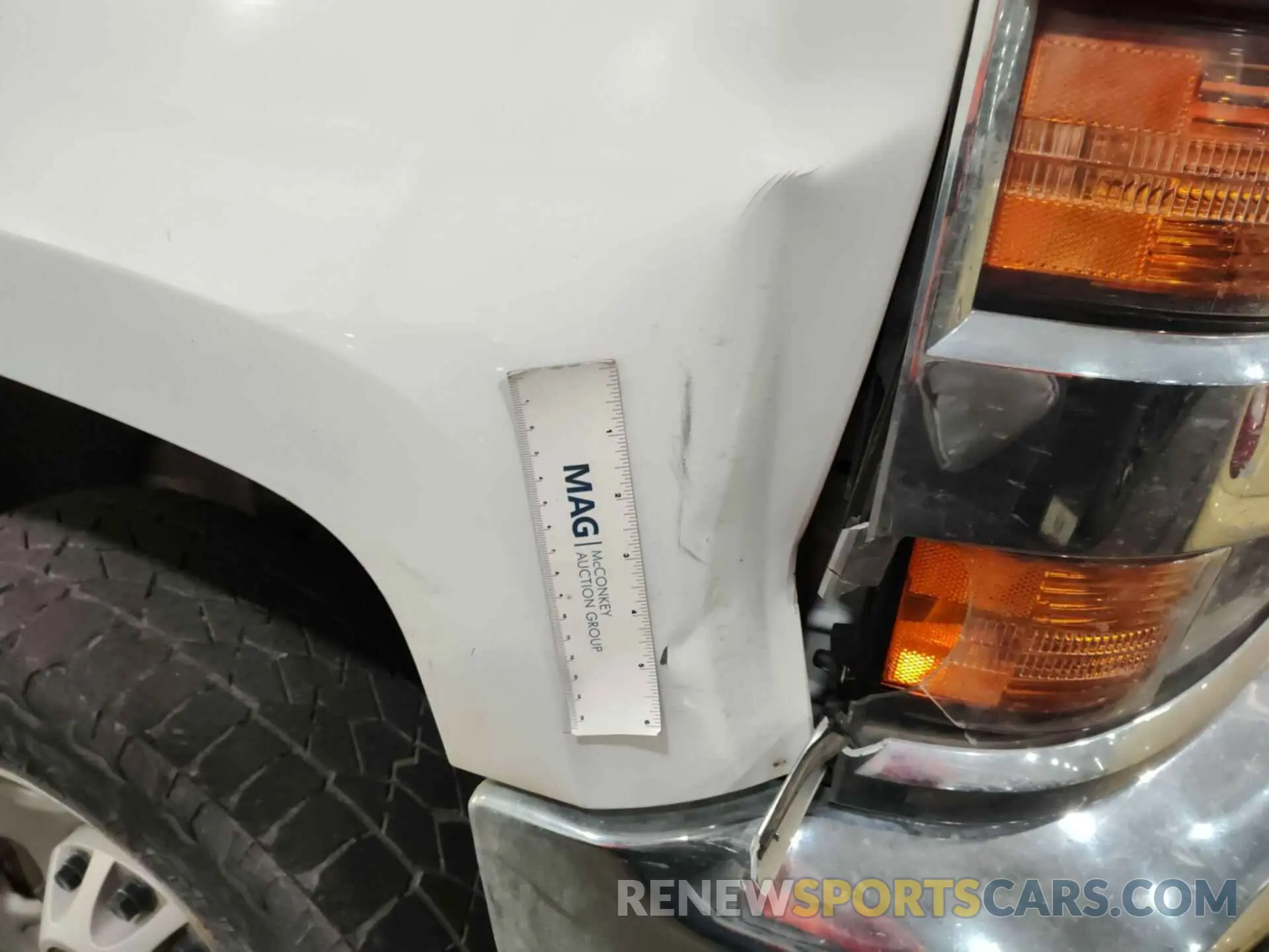 35 Фотография поврежденного автомобиля 2GB2KREG8K1182653 CHEVROLET SILVERADO 2500HD 2019