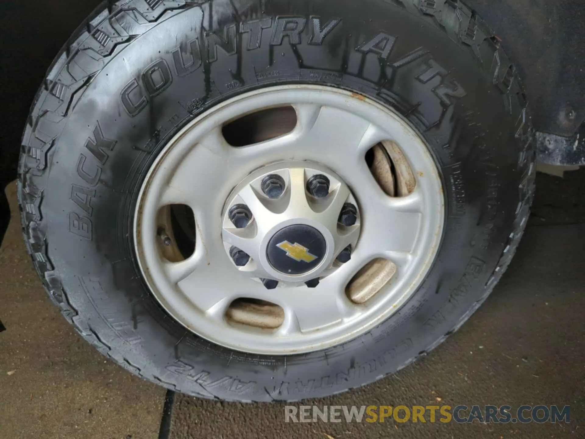 7 Фотография поврежденного автомобиля 2GB2KREG8K1182653 CHEVROLET SILVERADO 2500HD 2019
