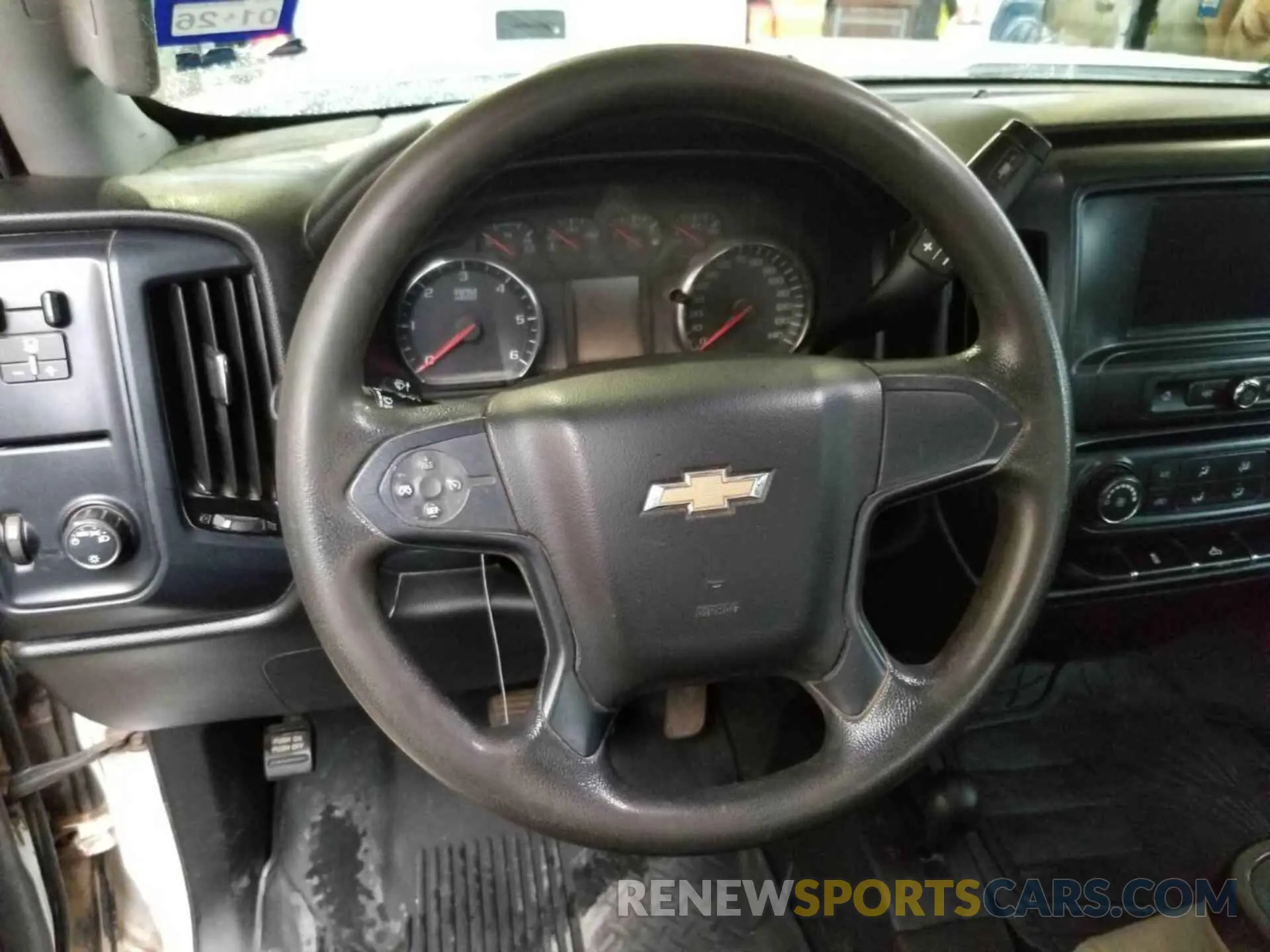 11 Photograph of a damaged car 2GC2KREG2K1116403 CHEVROLET SILVERADO 2500HD 2019