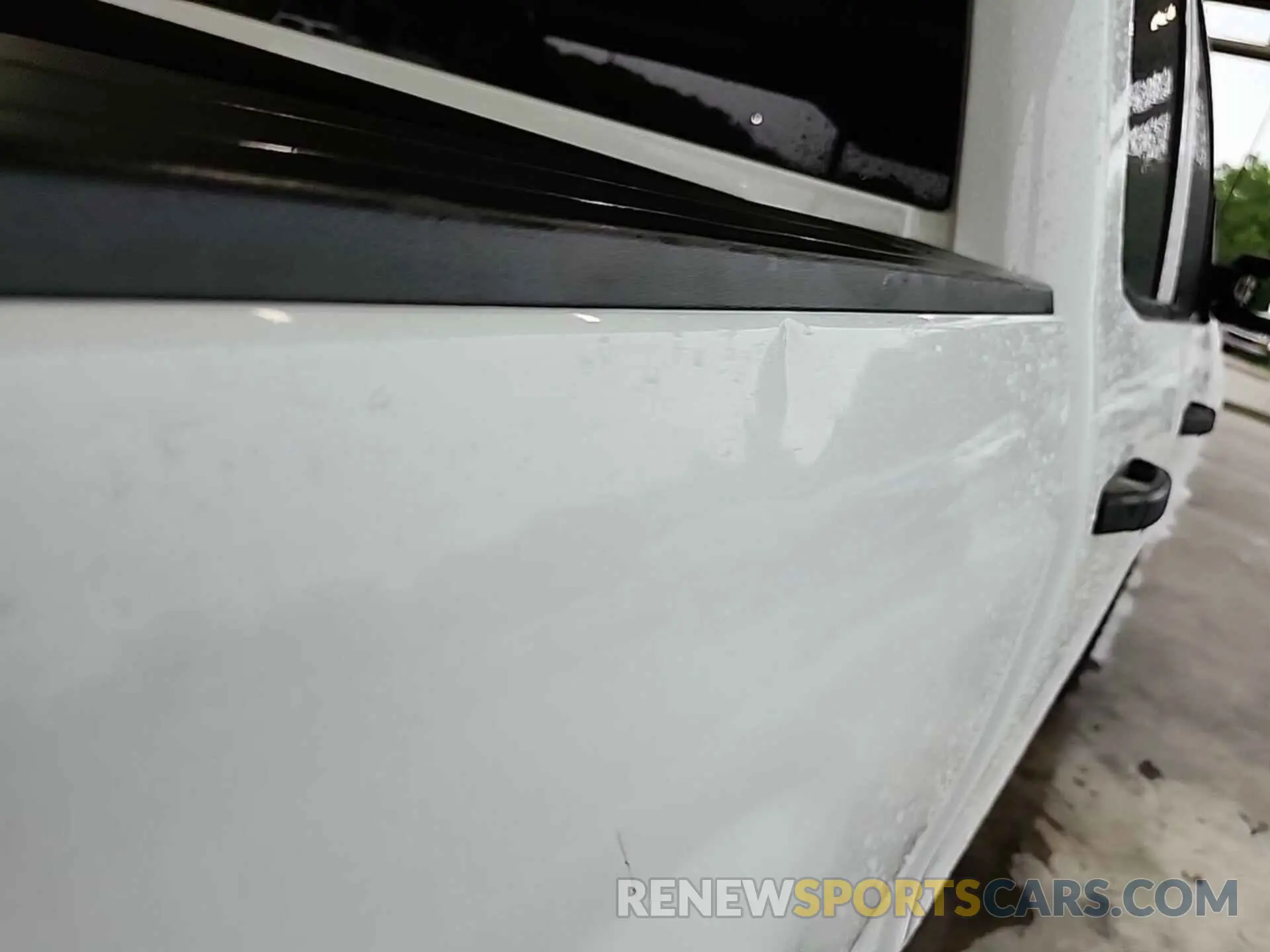 21 Photograph of a damaged car 2GC2KREG2K1116403 CHEVROLET SILVERADO 2500HD 2019