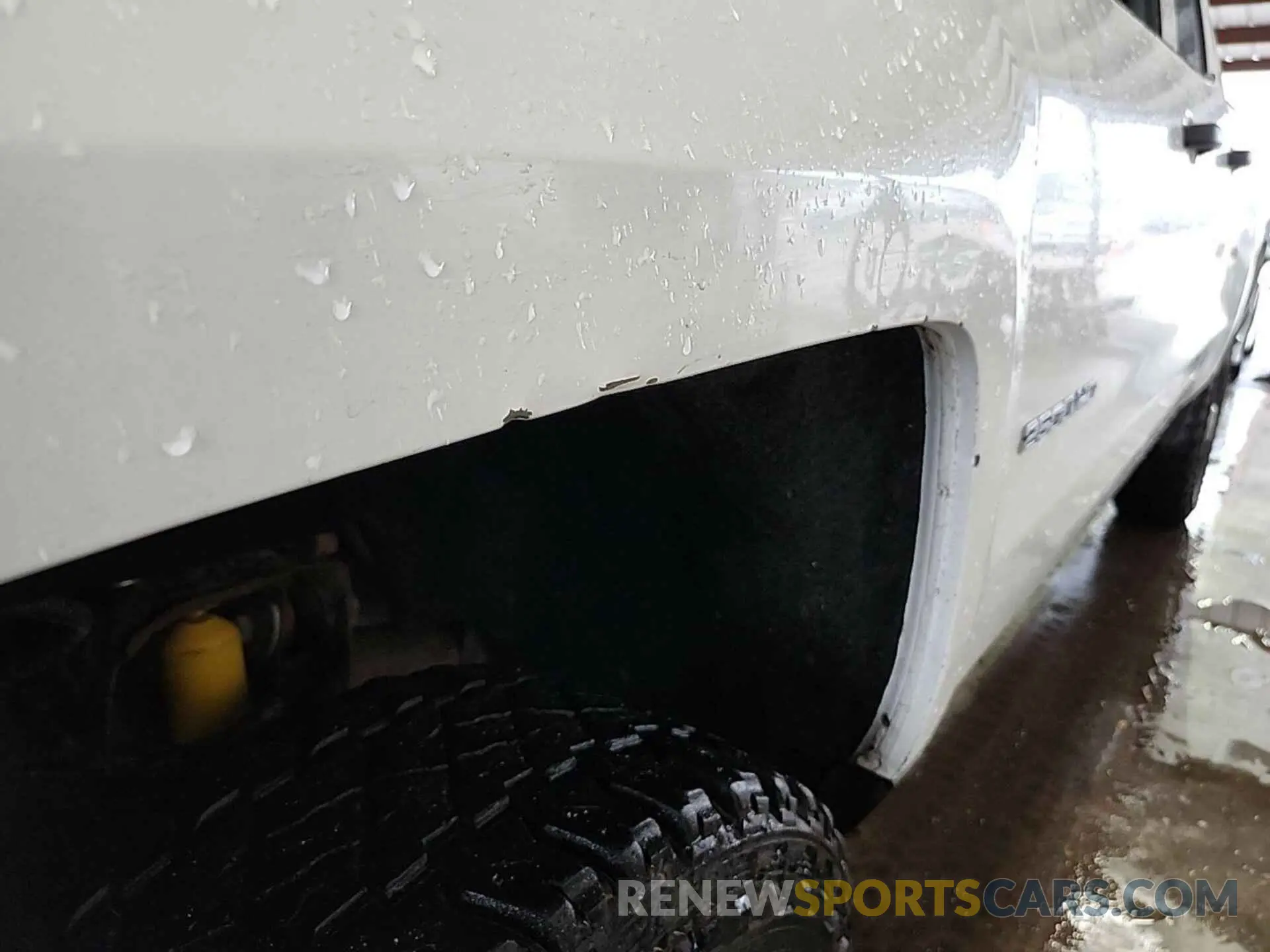 22 Photograph of a damaged car 2GC2KREG2K1116403 CHEVROLET SILVERADO 2500HD 2019