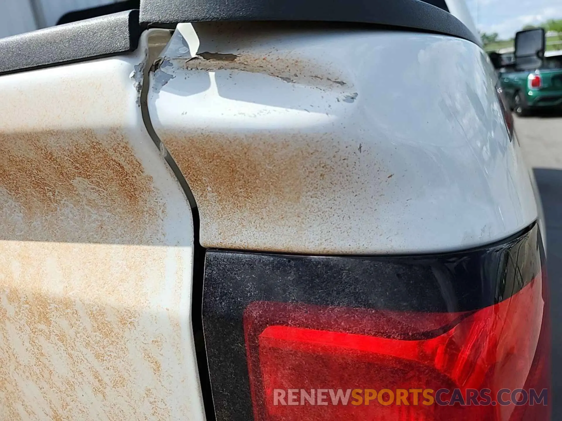 11 Photograph of a damaged car 2GC2KREG2K1199377 CHEVROLET SILVERADO 2500HD 2019