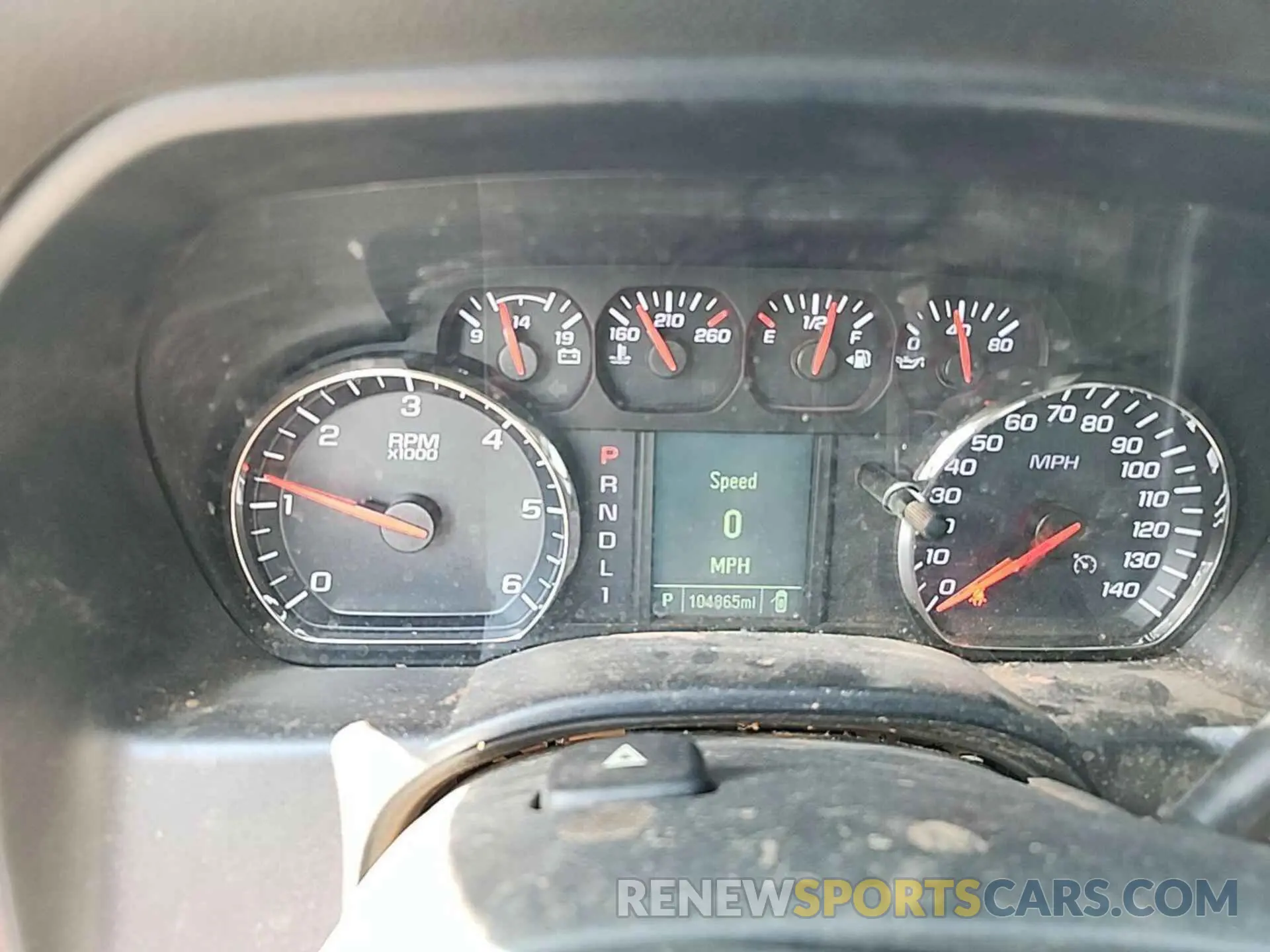 12 Photograph of a damaged car 2GC2KREG2K1199377 CHEVROLET SILVERADO 2500HD 2019