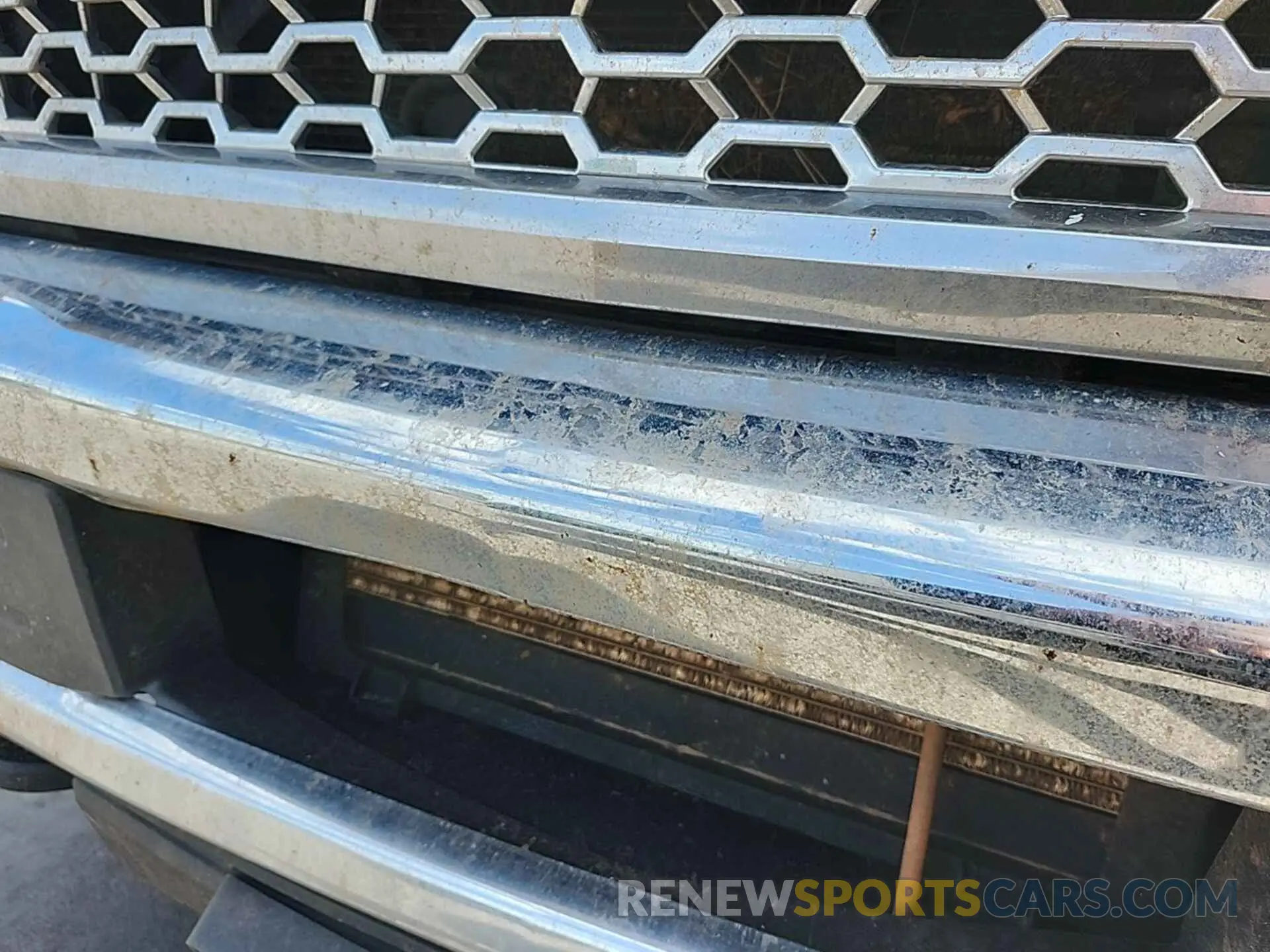 22 Photograph of a damaged car 2GC2KREG2K1199377 CHEVROLET SILVERADO 2500HD 2019