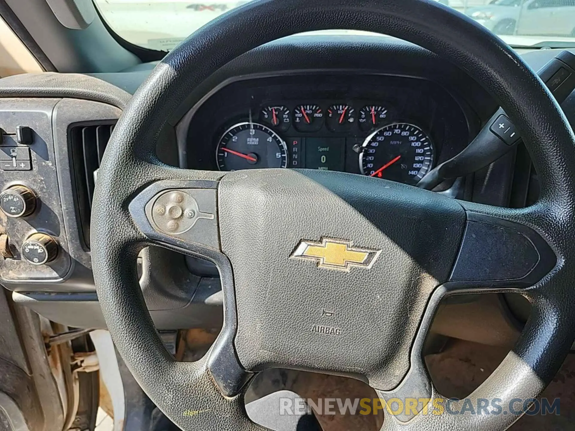 23 Photograph of a damaged car 2GC2KREG2K1199377 CHEVROLET SILVERADO 2500HD 2019