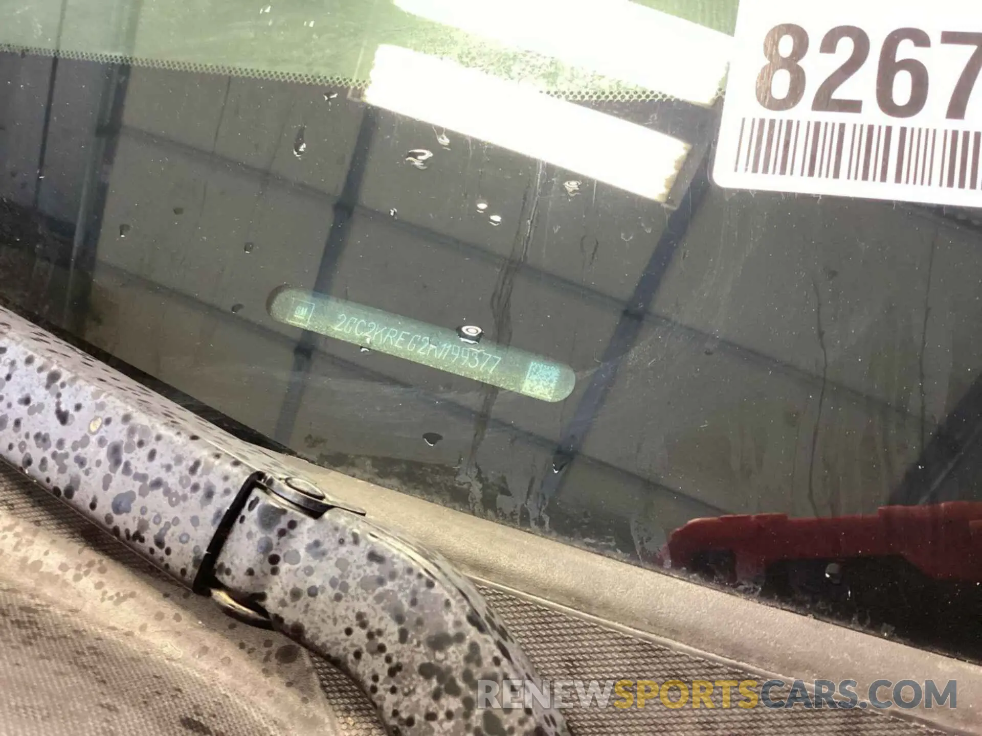 25 Photograph of a damaged car 2GC2KREG2K1199377 CHEVROLET SILVERADO 2500HD 2019