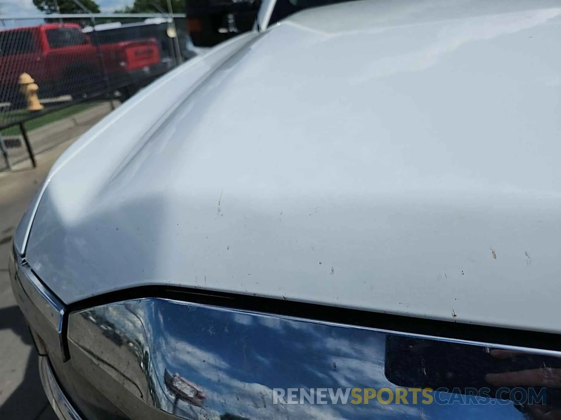 7 Photograph of a damaged car 2GC2KREG2K1199377 CHEVROLET SILVERADO 2500HD 2019