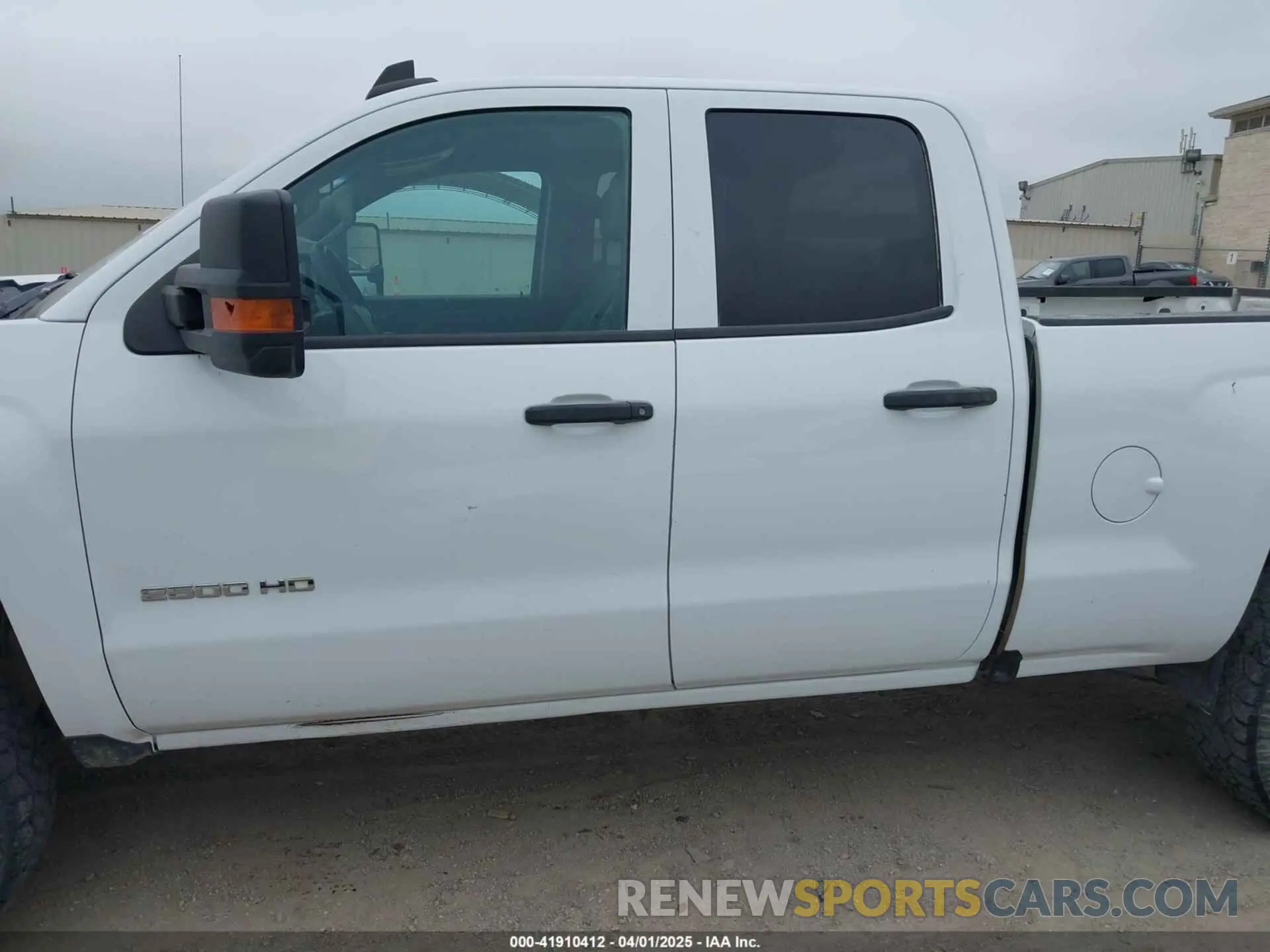 14 Фотография поврежденного автомобиля 2GC2KREG2K1206859 CHEVROLET SILVERADO 2500HD 2019