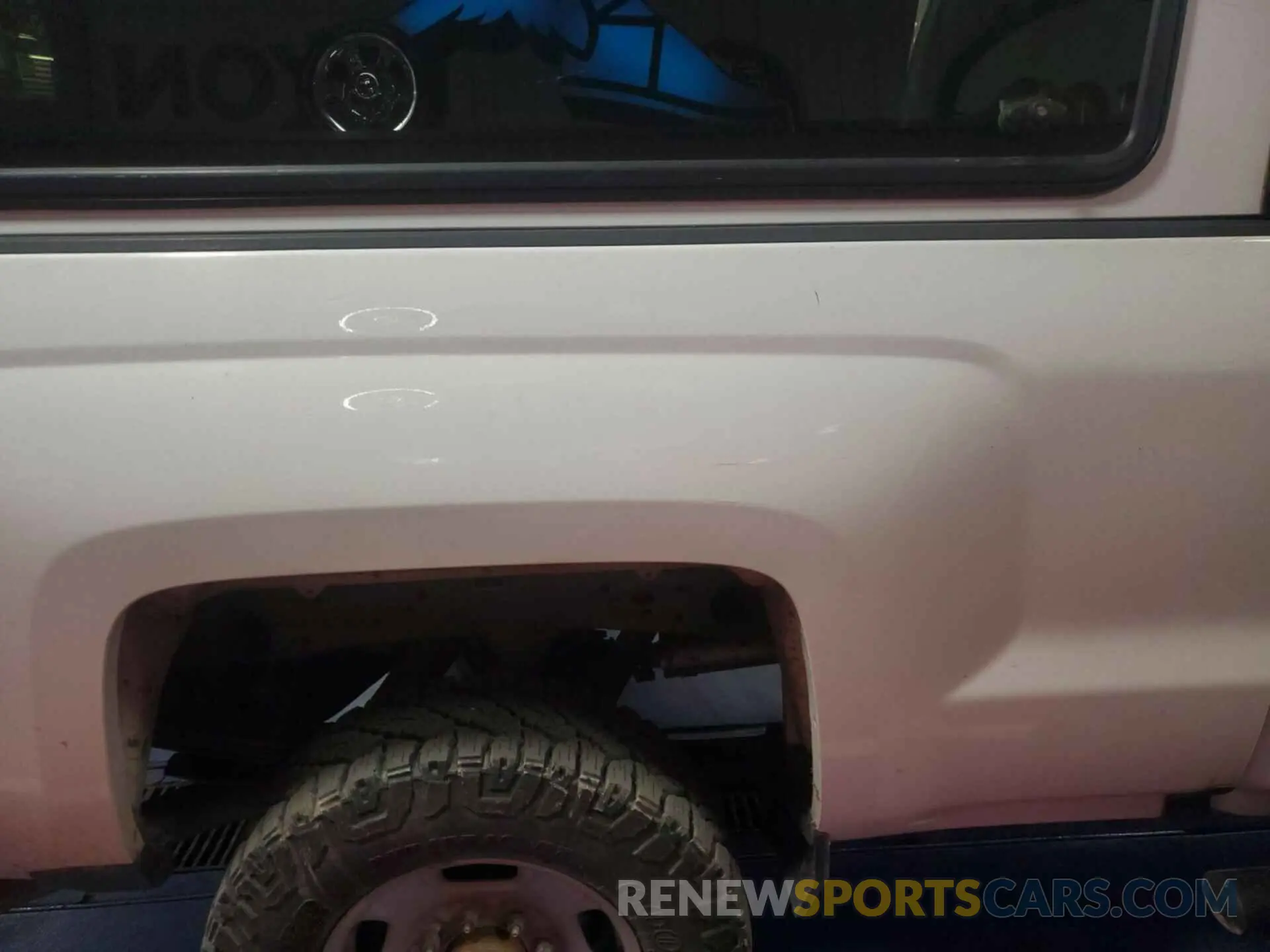 13 Photograph of a damaged car 2GC2KREG4K1109856 CHEVROLET SILVERADO 2500HD 2019