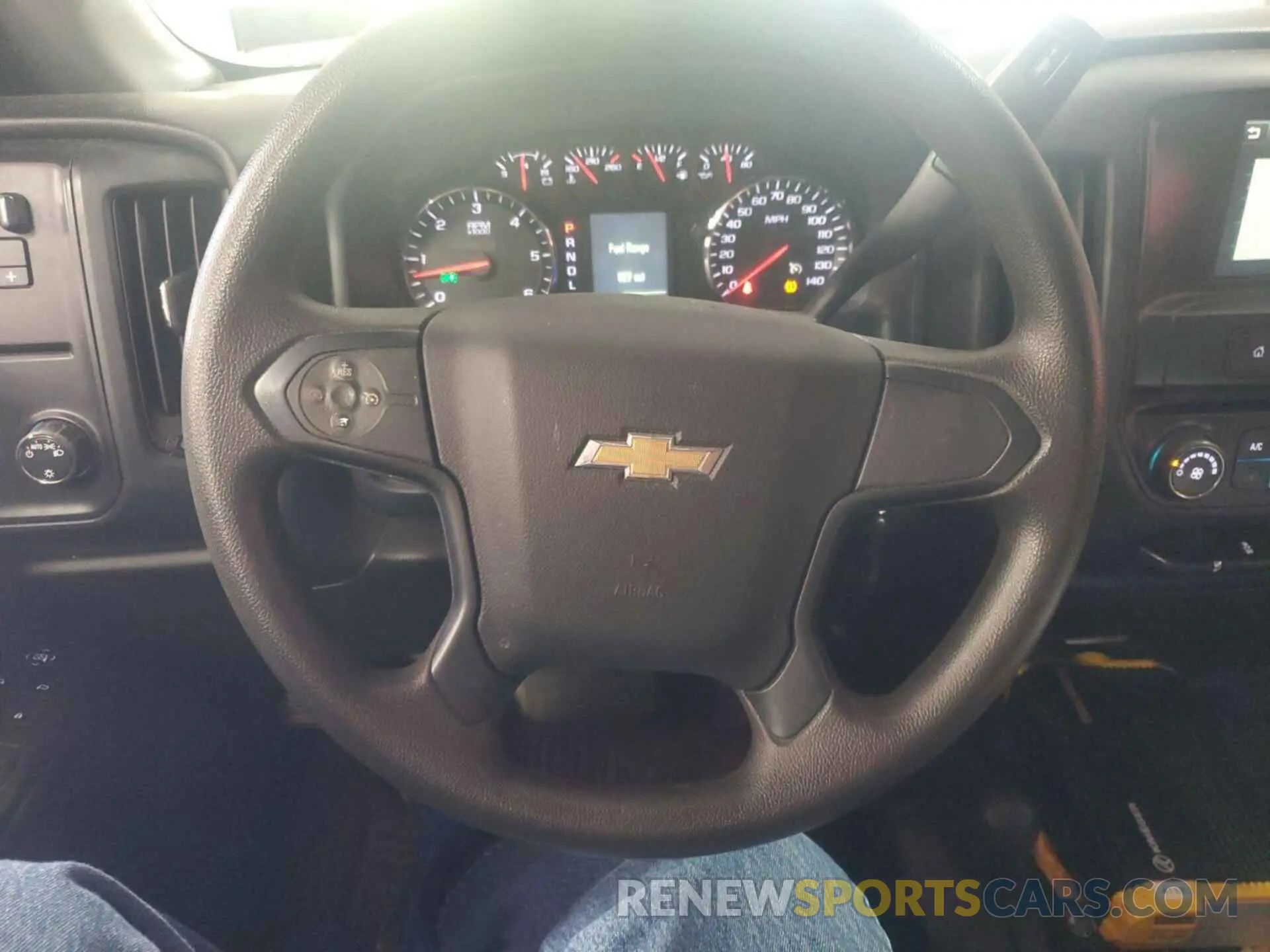 14 Photograph of a damaged car 2GC2KREG4K1109856 CHEVROLET SILVERADO 2500HD 2019
