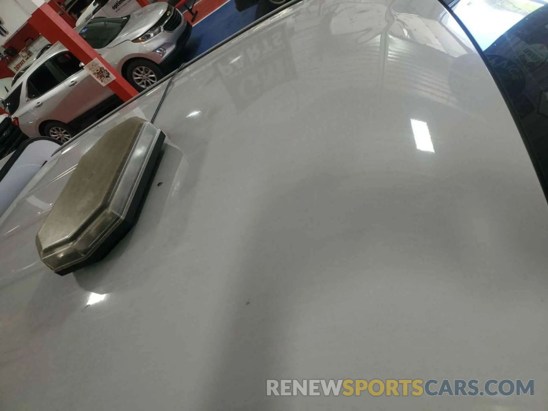 20 Photograph of a damaged car 2GC2KREG4K1109856 CHEVROLET SILVERADO 2500HD 2019