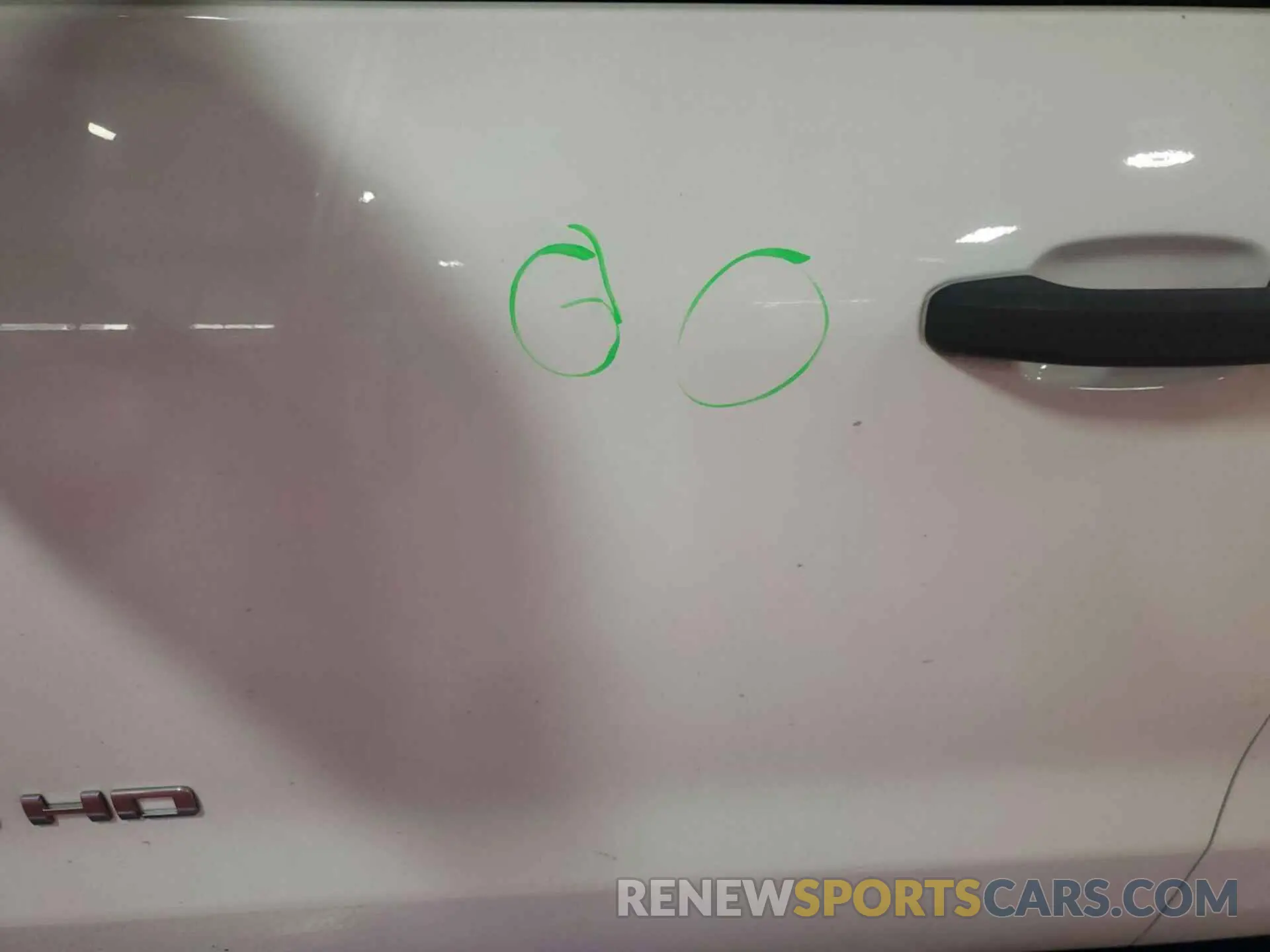 9 Photograph of a damaged car 2GC2KREG4K1109856 CHEVROLET SILVERADO 2500HD 2019
