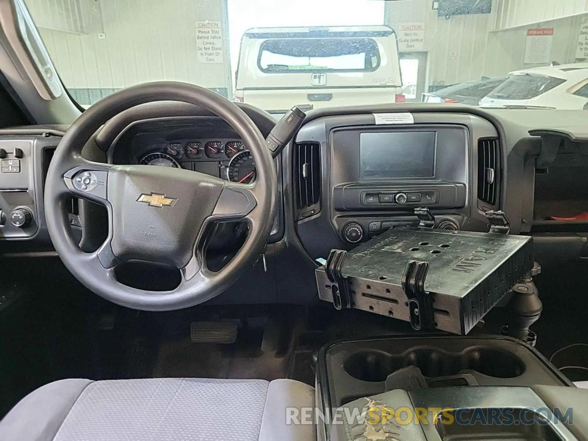 20 Photograph of a damaged car 2GC2KREG4K1187232 CHEVROLET SILVERADO 2500HD 2019